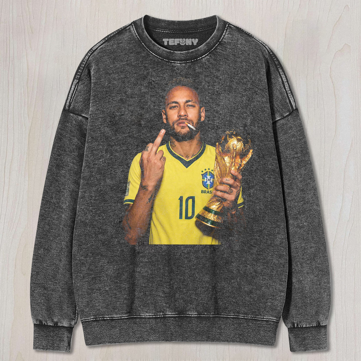 NEYMAR UNISEX TEE, TANK TOP, LAYERED LS, SWEATSHIRT & HOODIE