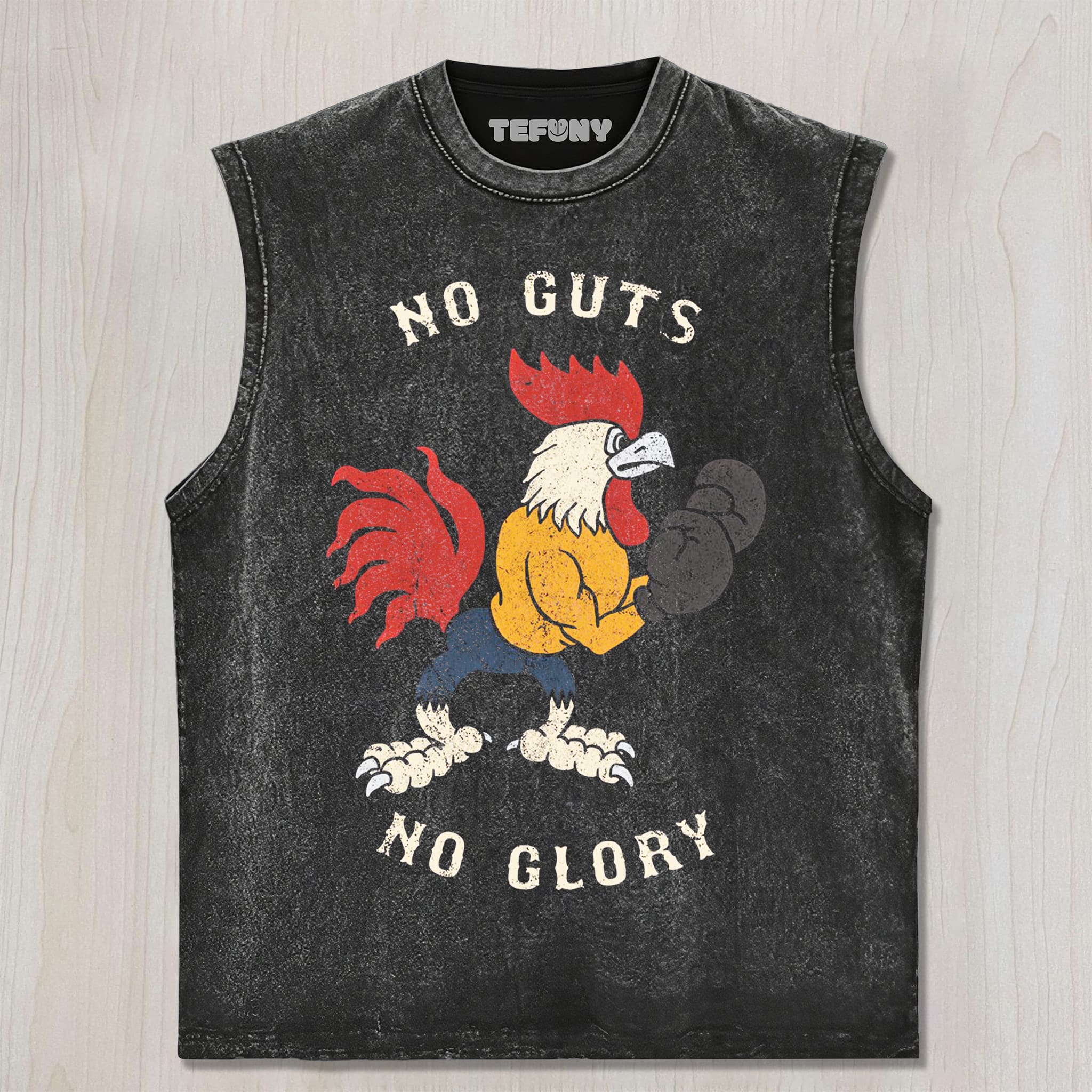 NO GUTS NO GLORY UNISEX TEE, TANK TOP, LAYERED LS, SWEATSHIRT & HOODIE