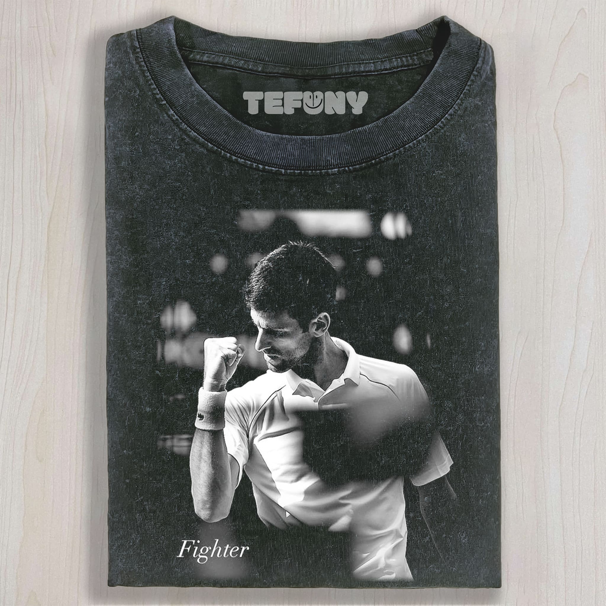 NOVAK DJOKOVIC V2 UNISEX TEE, TANK TOP, LAYERED LS, SWEATSHIRT & HOODIE