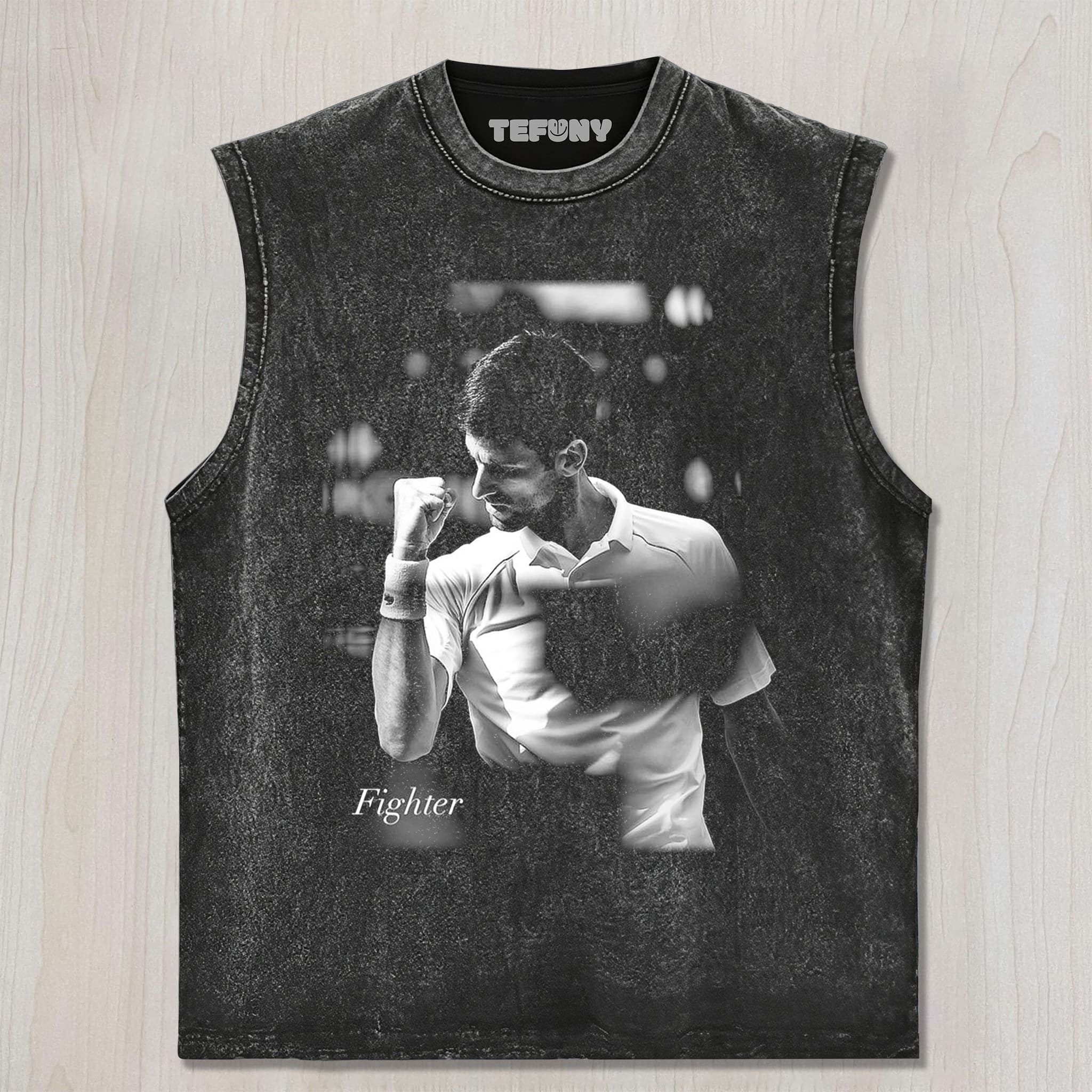 NOVAK DJOKOVIC V2 UNISEX TEE, TANK TOP, LAYERED LS, SWEATSHIRT & HOODIE