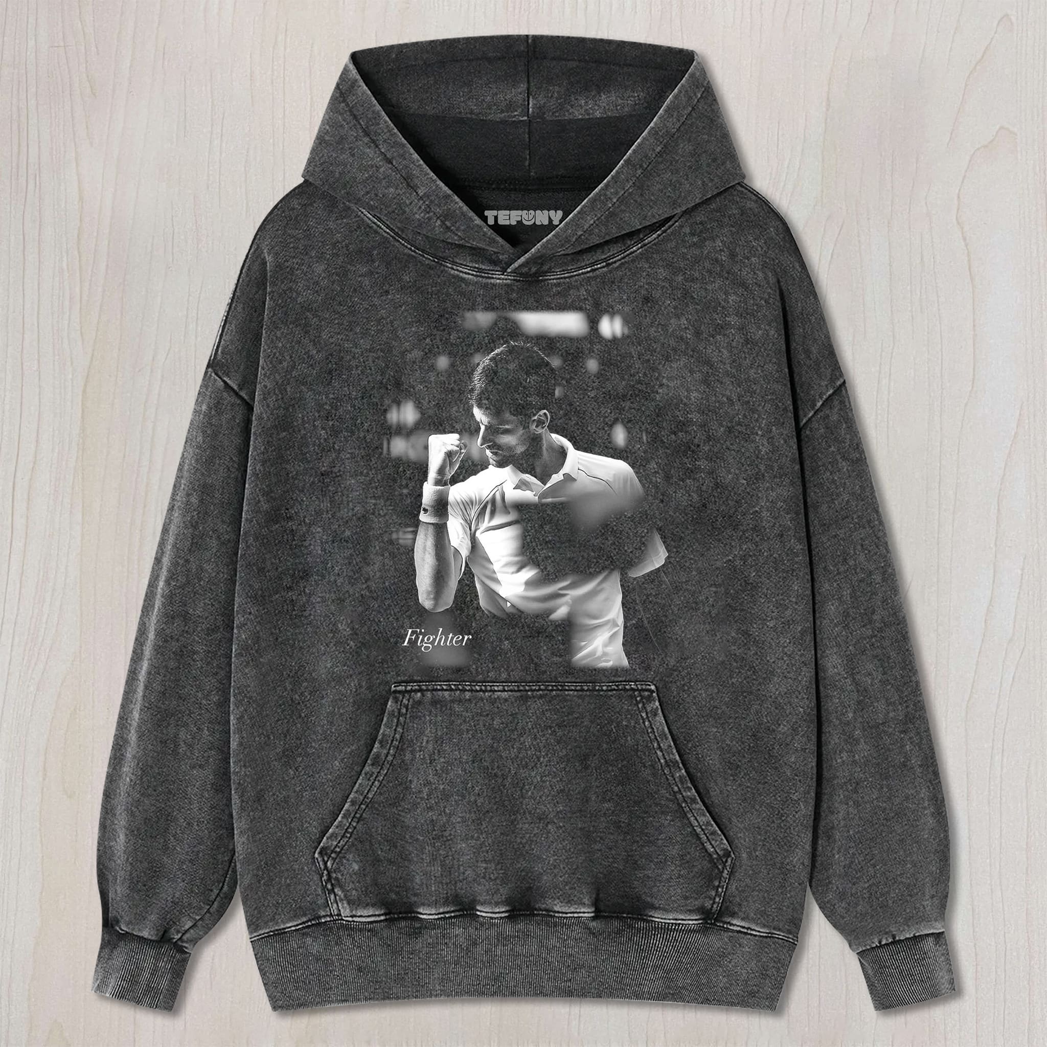 NOVAK DJOKOVIC V2 UNISEX TEE, TANK TOP, LAYERED LS, SWEATSHIRT & HOODIE