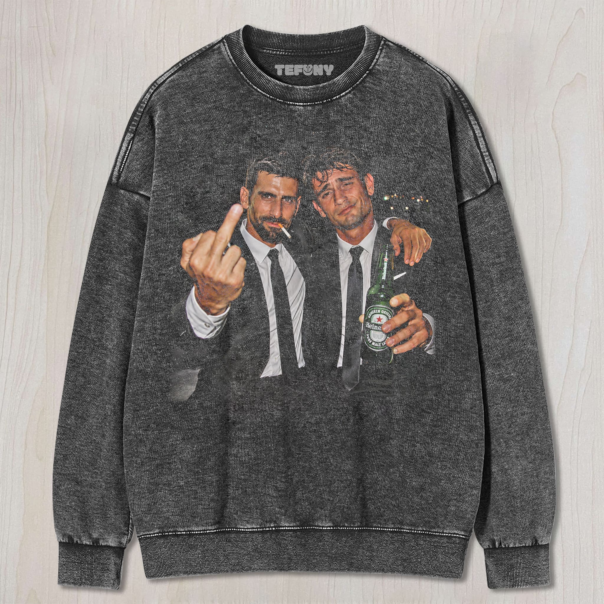 NOVAK DJOKOVIC V4 UNISEX TEE, TANK TOP, LAYERED LS, SWEATSHIRT & HOODIE