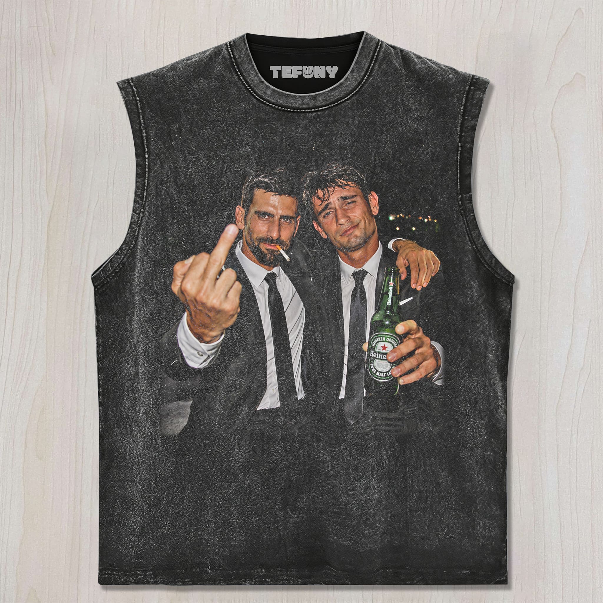 NOVAK DJOKOVIC V4 UNISEX TEE, TANK TOP, LAYERED LS, SWEATSHIRT & HOODIE