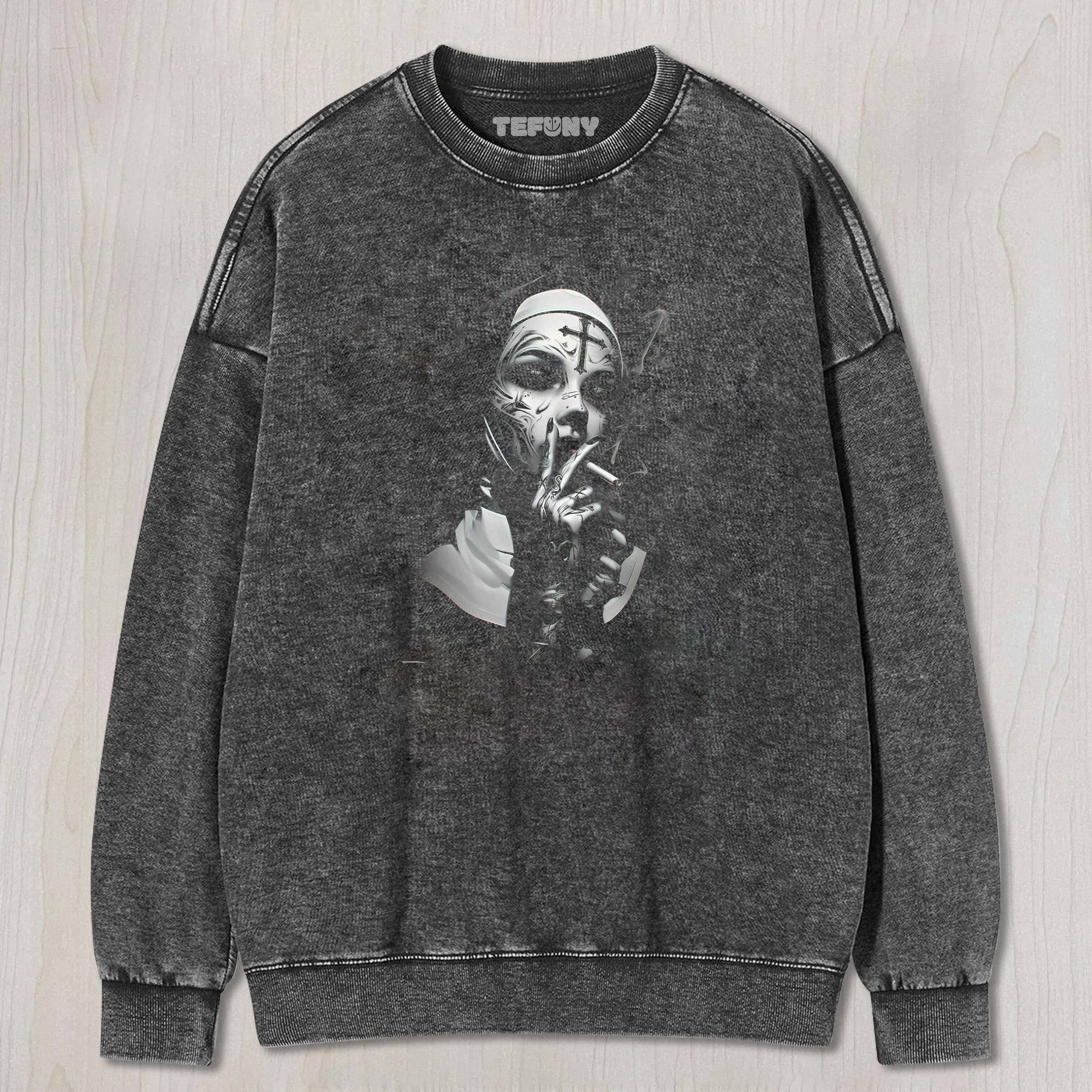NUNS-2 TEE & SWEAT & HOOD