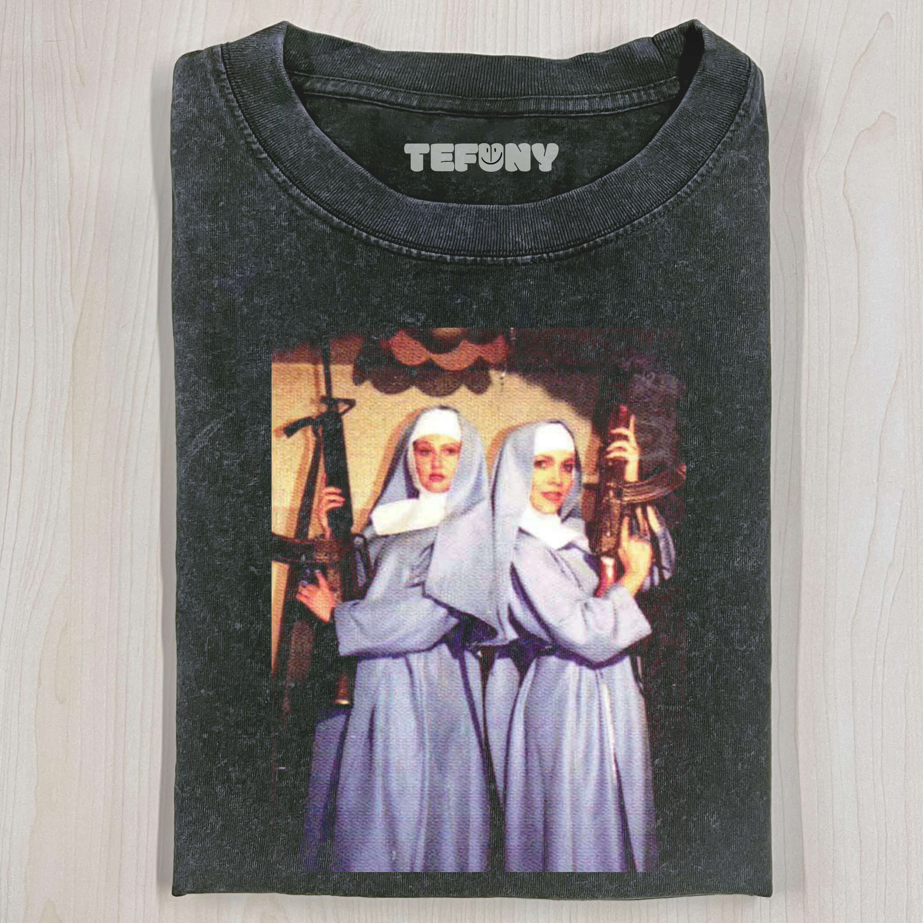 NUNS V3 T-SHIRT