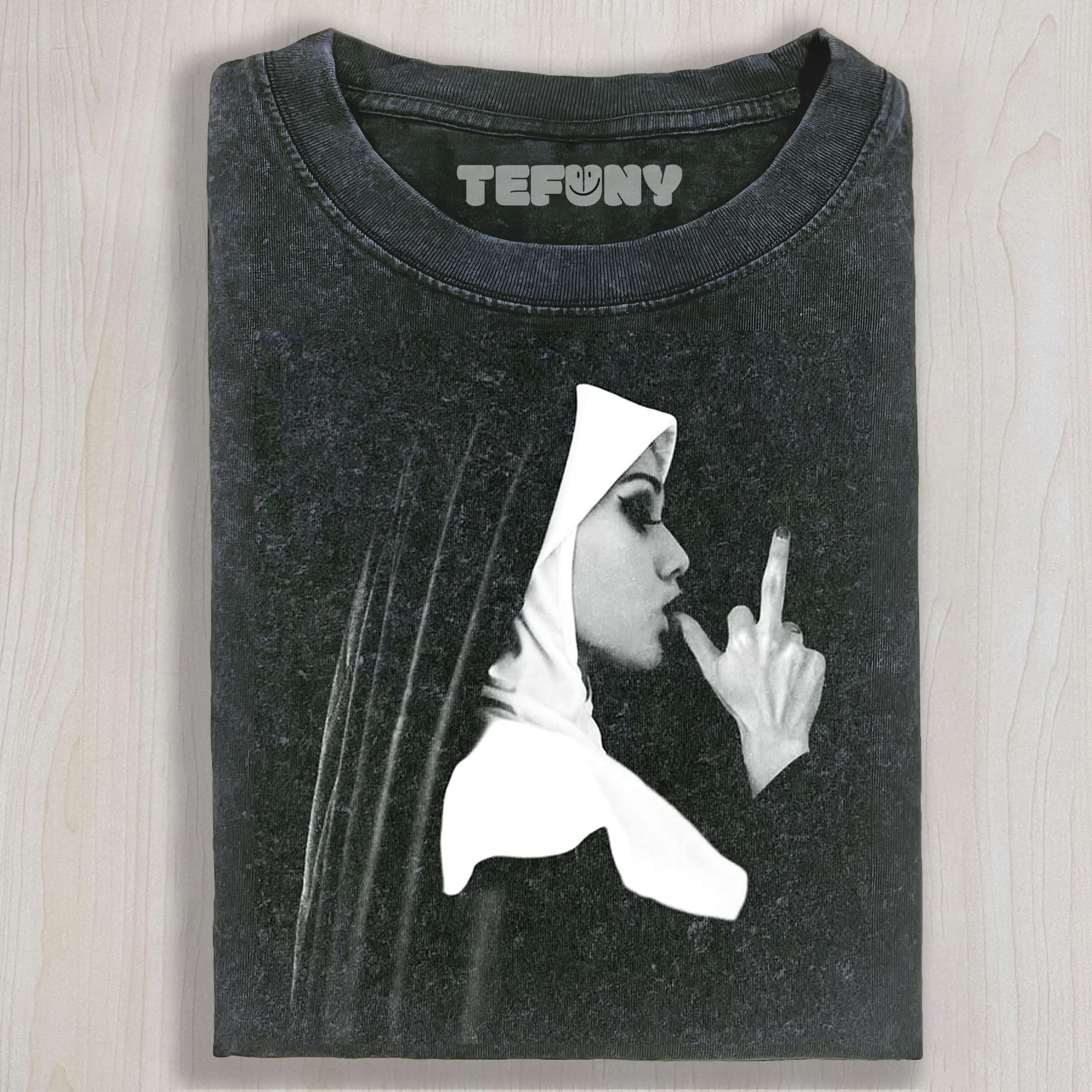 NUNS A1 TEE & SWEAT & HOOD