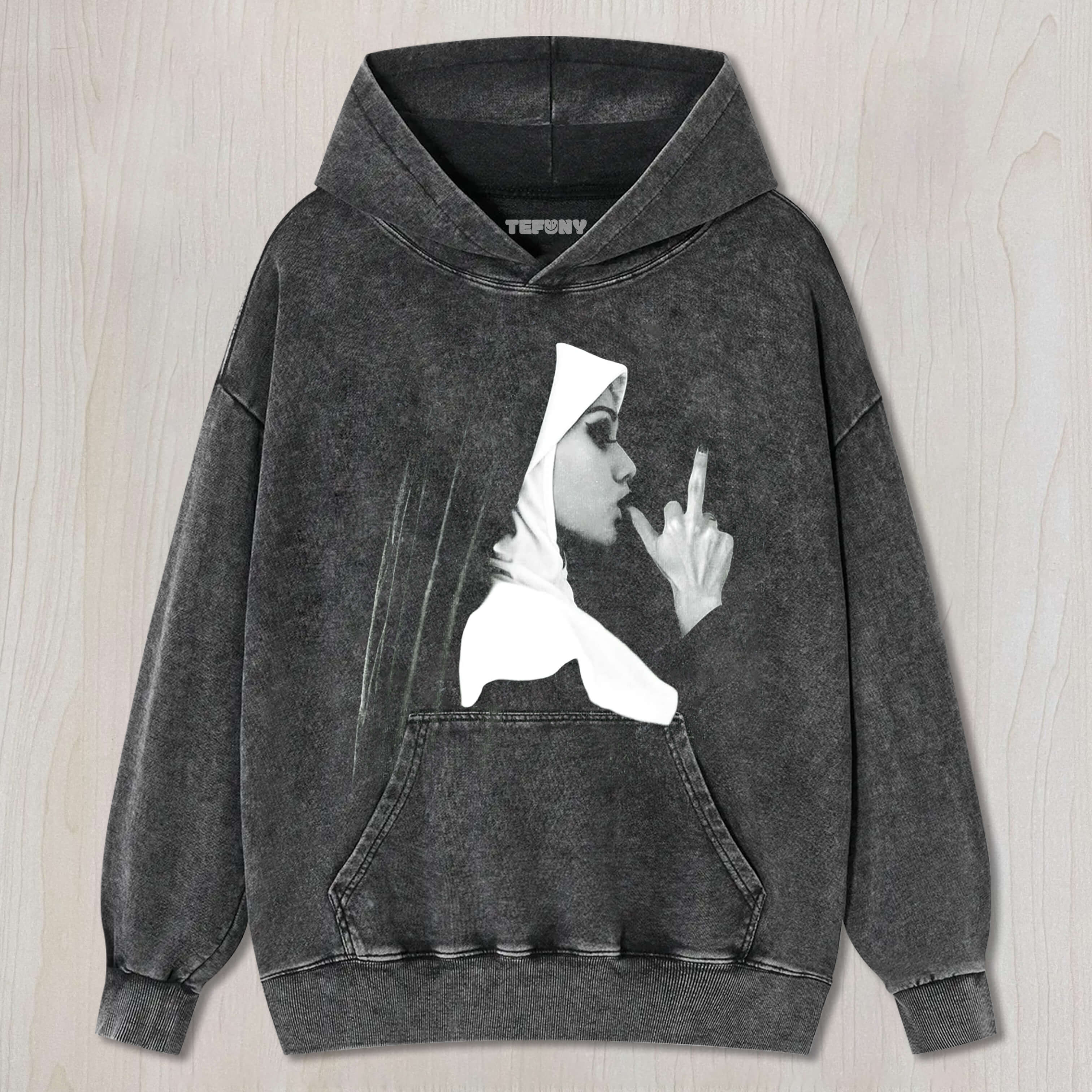 NUNS A1 TEE & SWEAT & HOOD