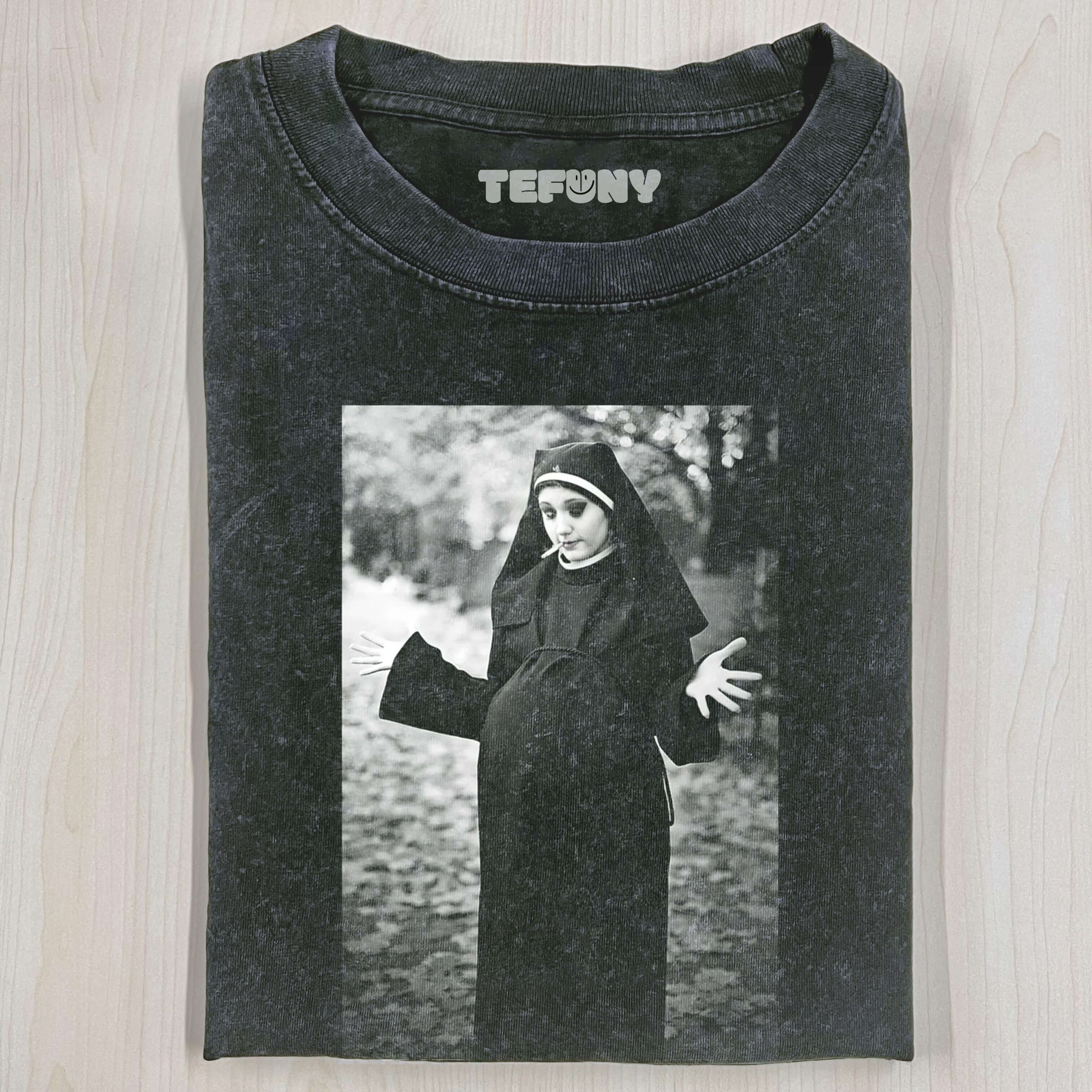 NUNS V5 T-SHIRT