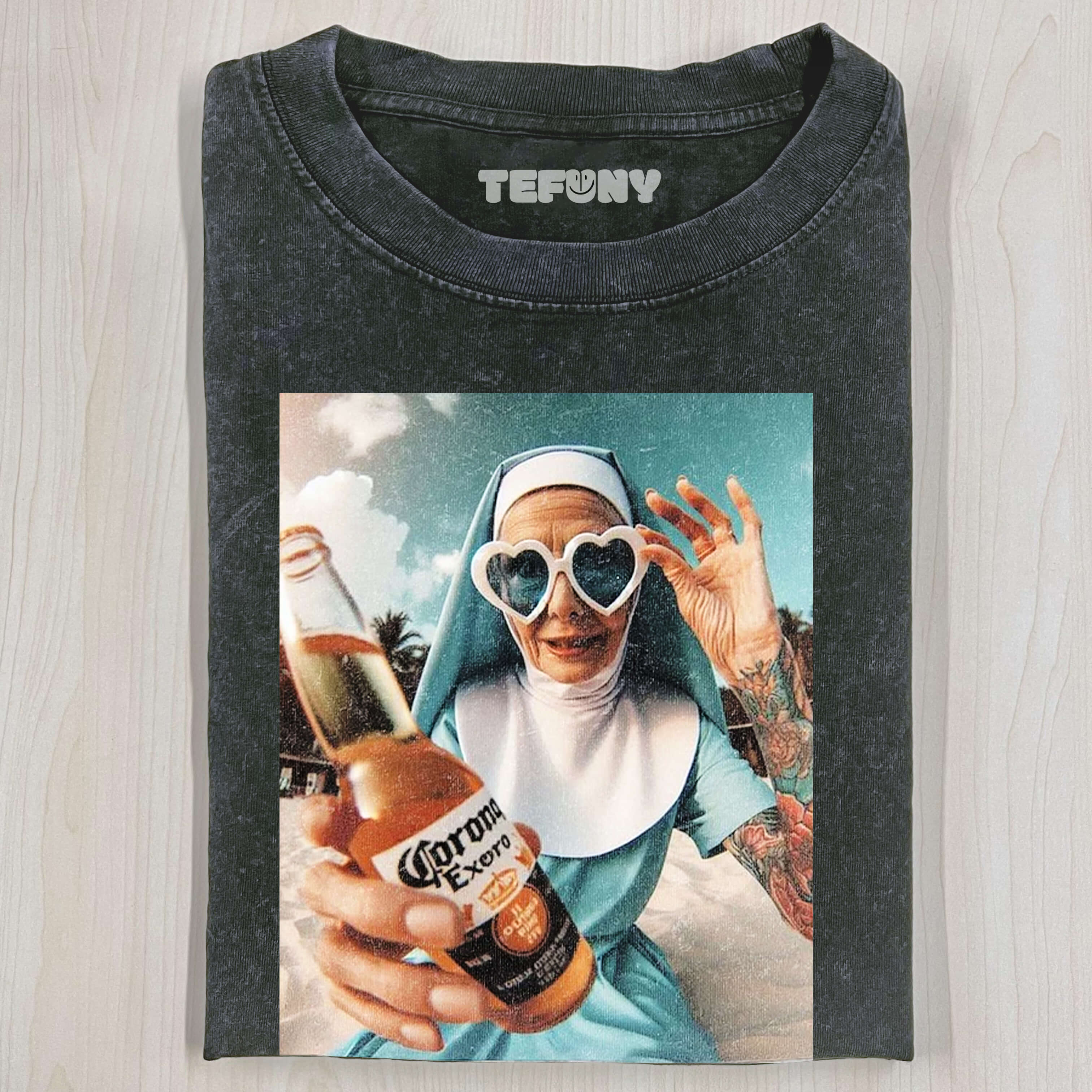 NUN T-SHIRT 1.0