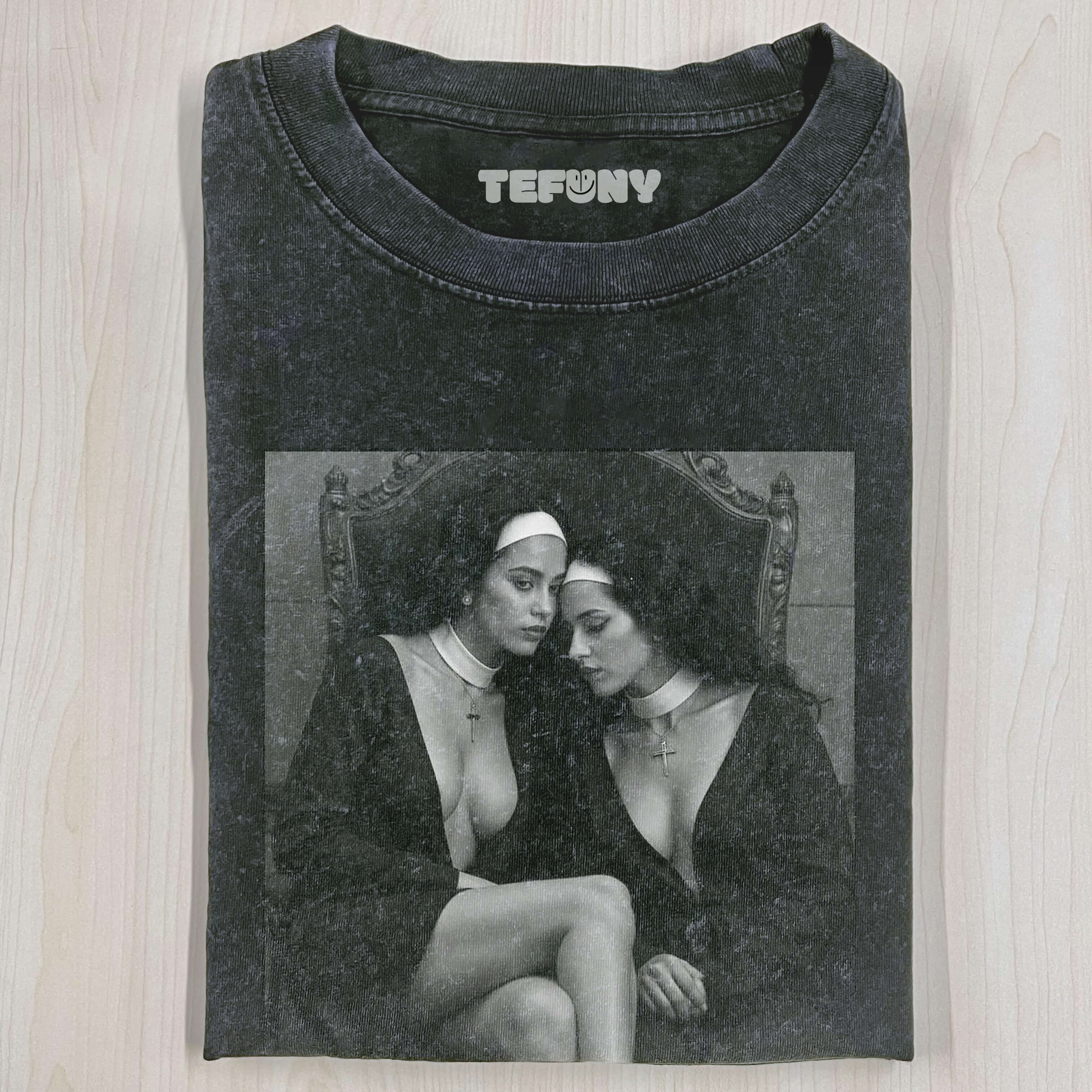 NUN T-SHIRT V5