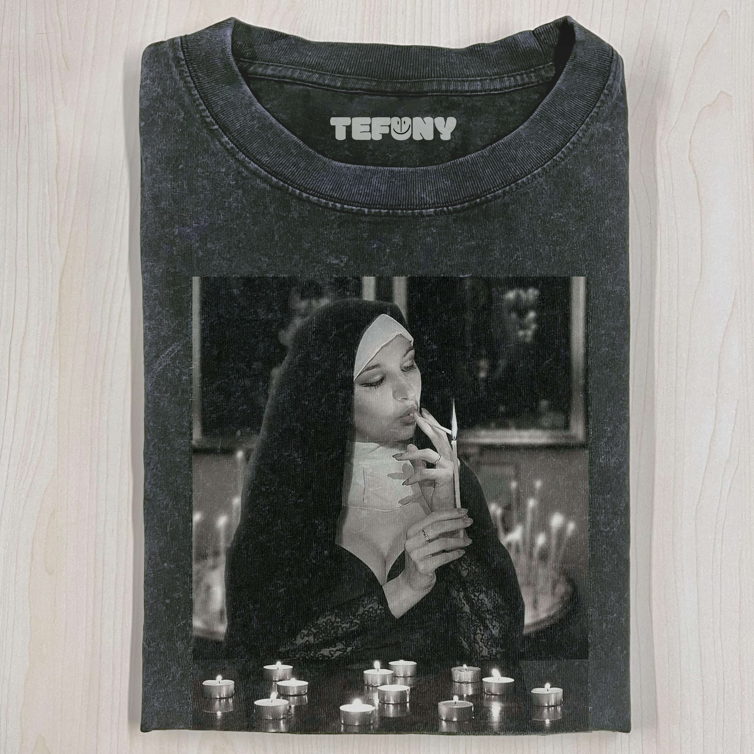 NUN T-SHIRT V6