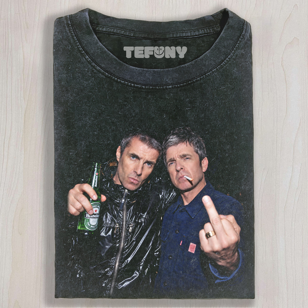 OASIS V2 UNISEX TEE, TANK TOP, LAYERED LS, SWEATSHIRT & HOODIE