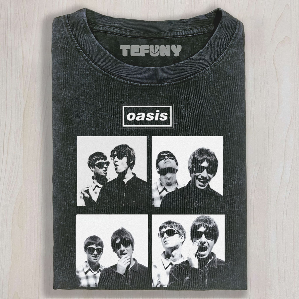 OASIS V4 UNISEX TEE, TANK TOP, LAYERED LS, SWEATSHIRT & HOODIE