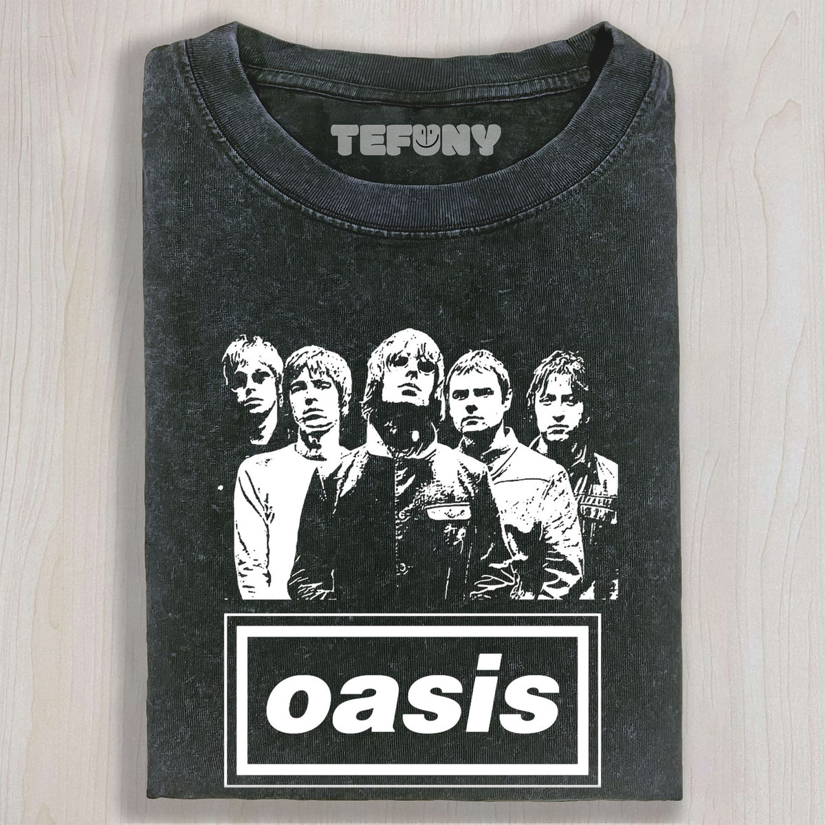 OASIS V7 UNISEX TEE, TANK TOP, LAYERED LS, SWEATSHIRT & HOODIE