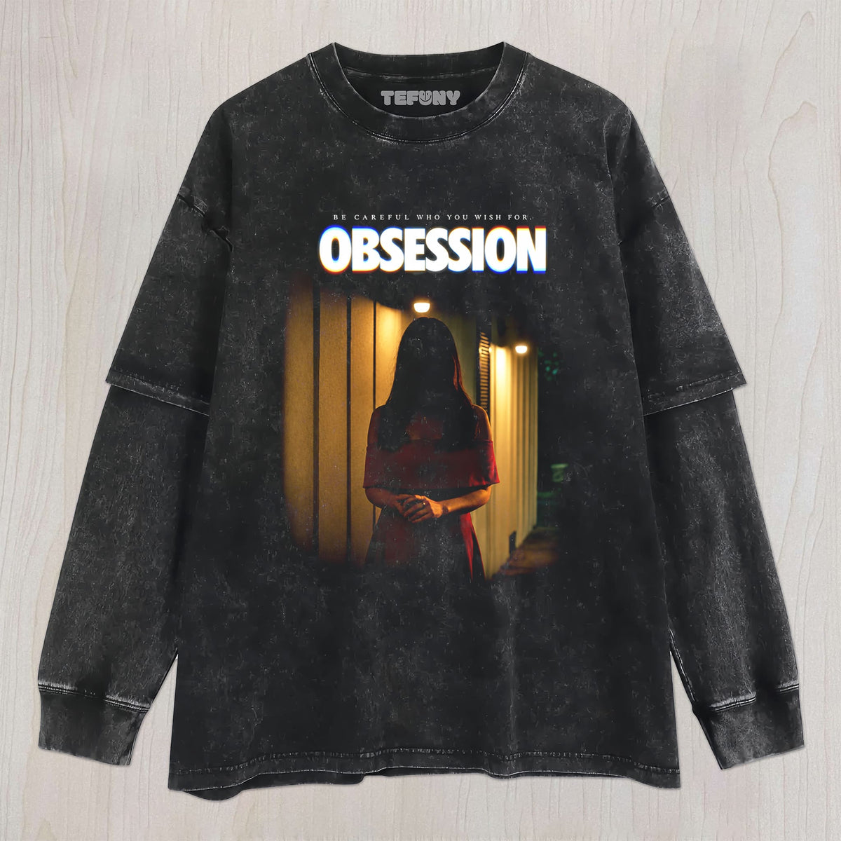 OBSESSION HOT UNISEX TEE, TANK TOP, LAYERED LS, SWEATSHIRT & HOODIE