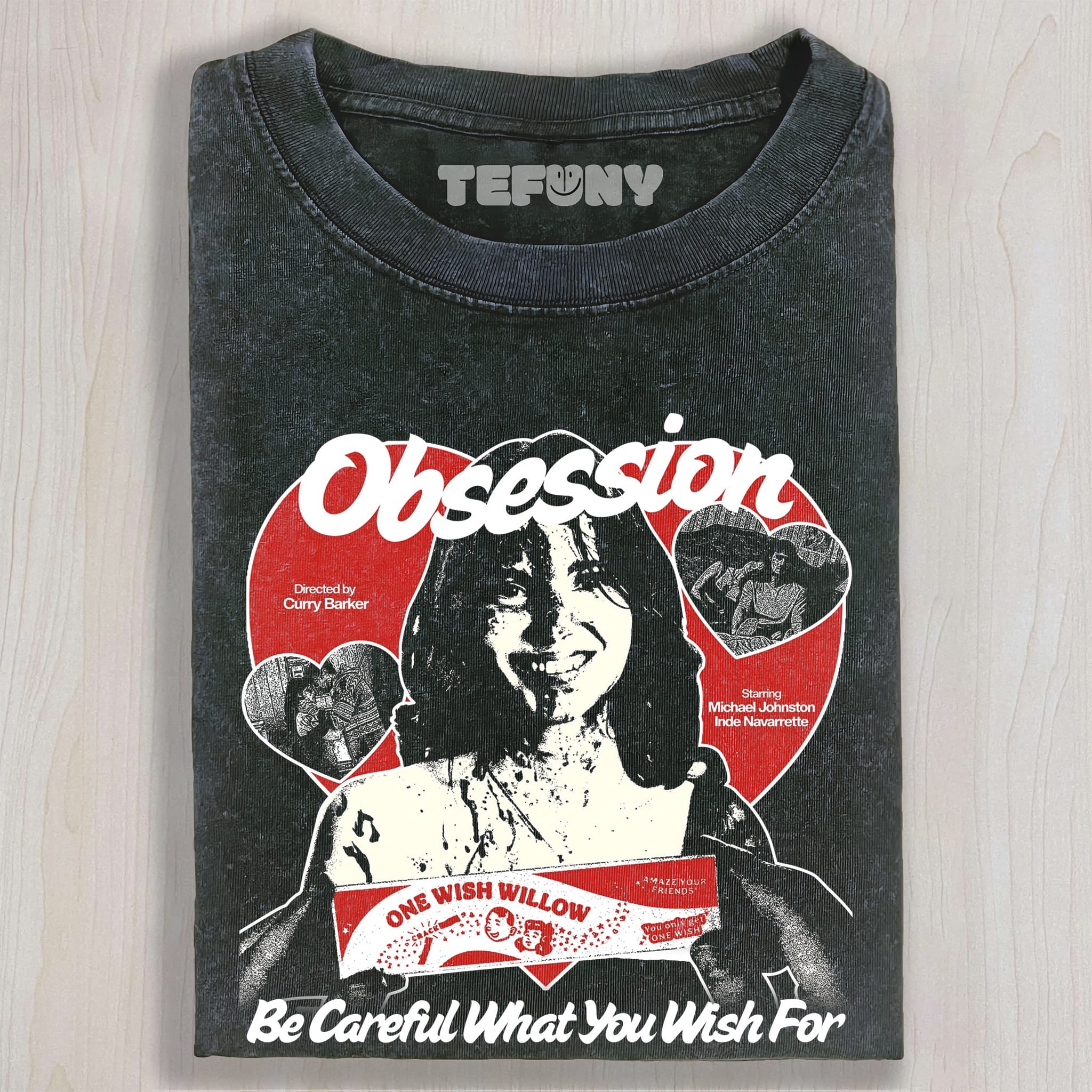 OBSESSION V10 UNISEX TEE, TANK TOP, LAYERED LS, SWEATSHIRT & HOODIE