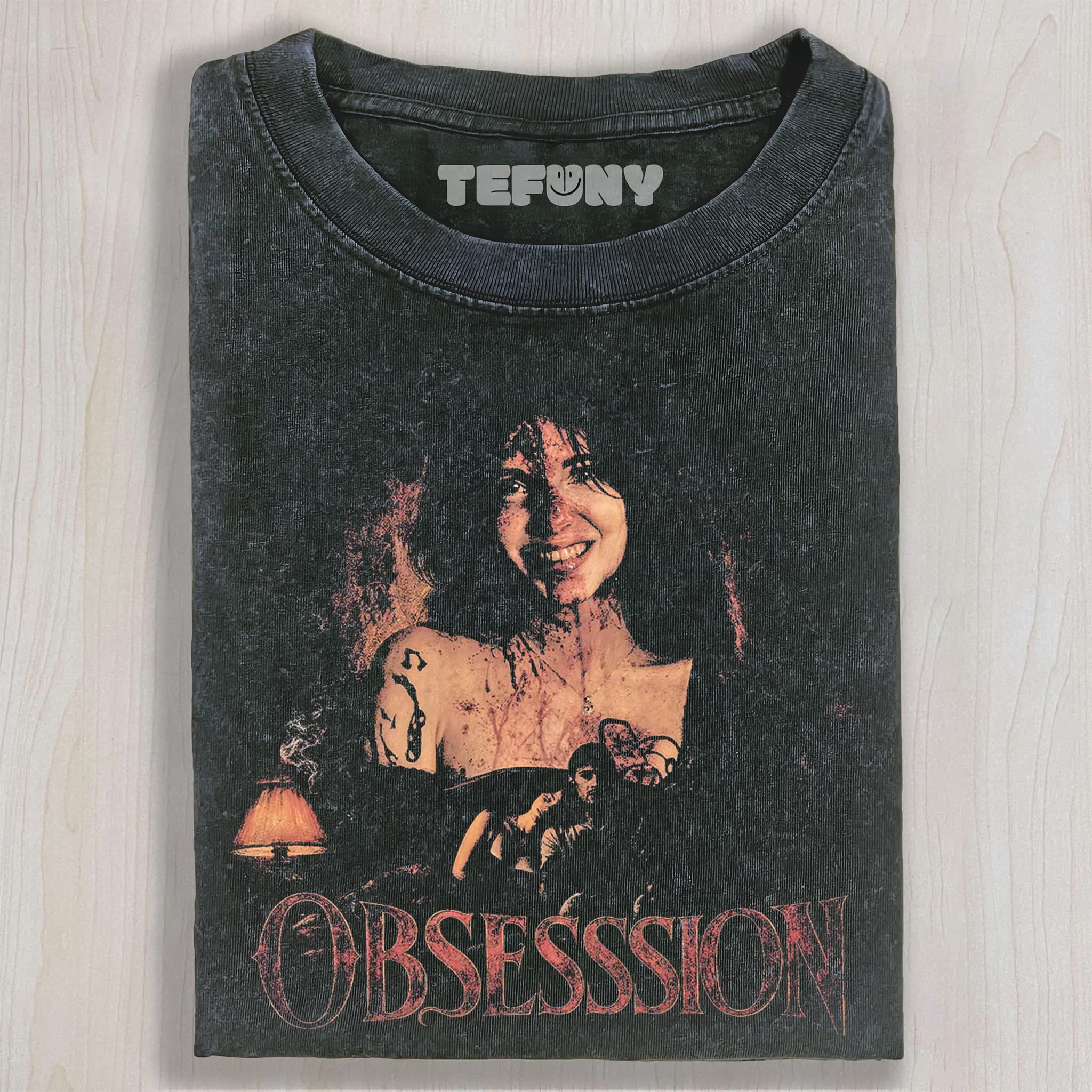 OBSESSION V1 UNISEX TEE, TANK TOP, LAYERED LS, SWEATSHIRT & HOODIE