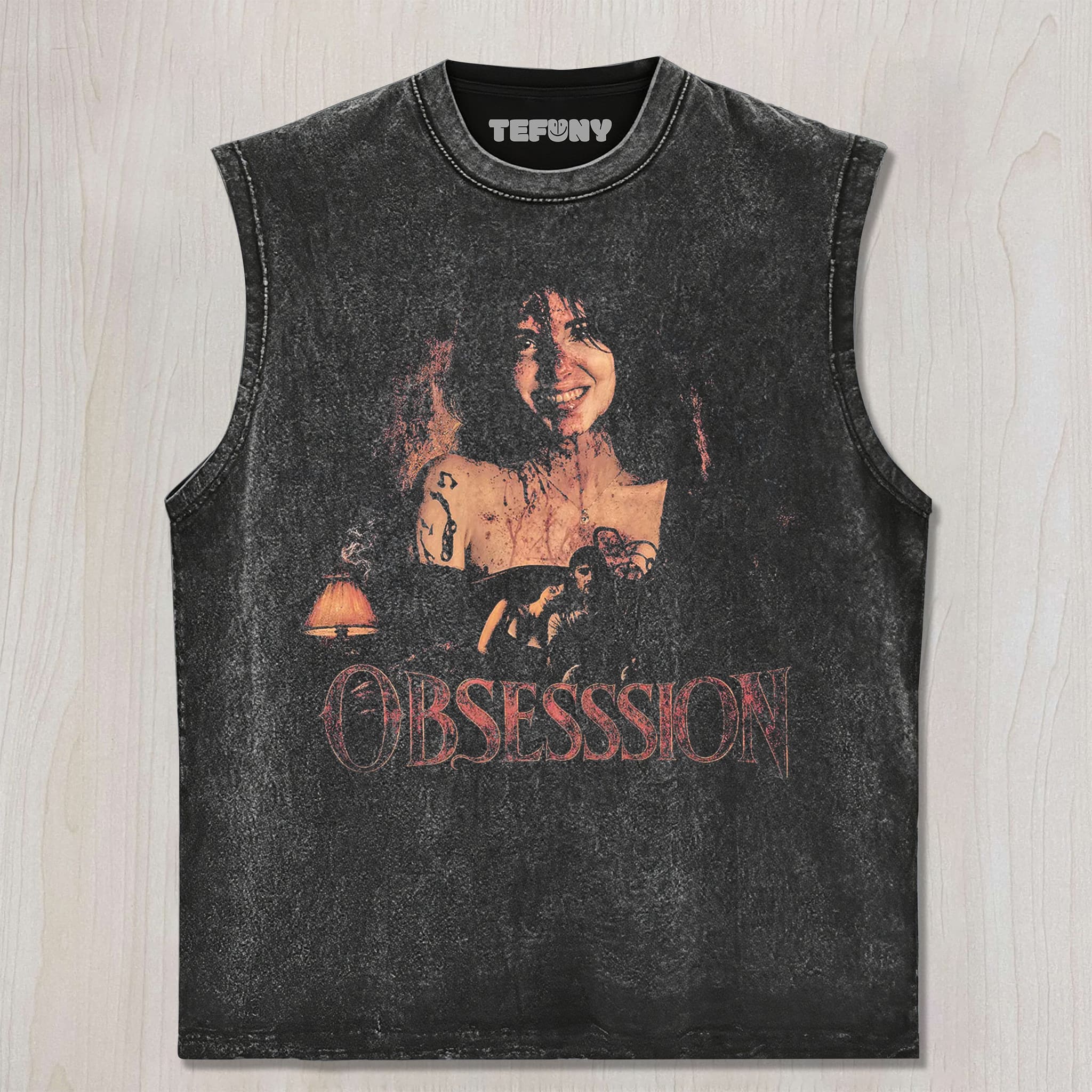 OBSESSION V1 UNISEX TEE, TANK TOP, LAYERED LS, SWEATSHIRT & HOODIE