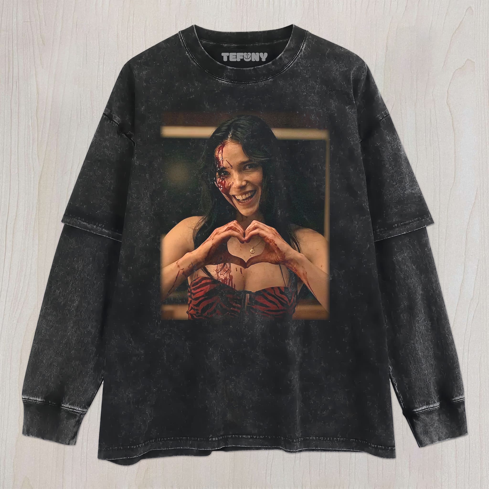 OBSESSION V2 UNISEX TEE, TANK TOP, LAYERED LS, SWEATSHIRT & HOODIE