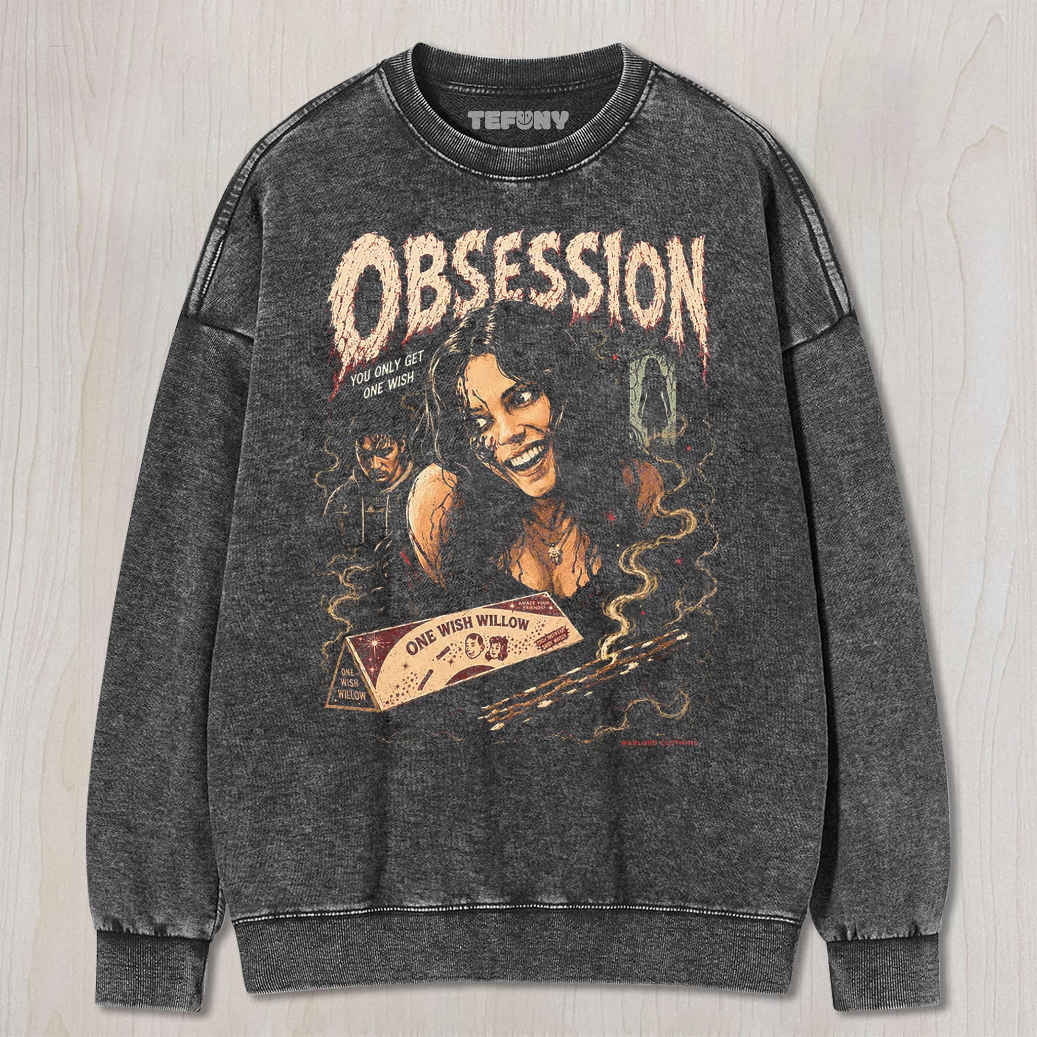 OBSESSION V3 UNISEX TEE, TANK TOP, LAYERED LS, SWEATSHIRT & HOODIE