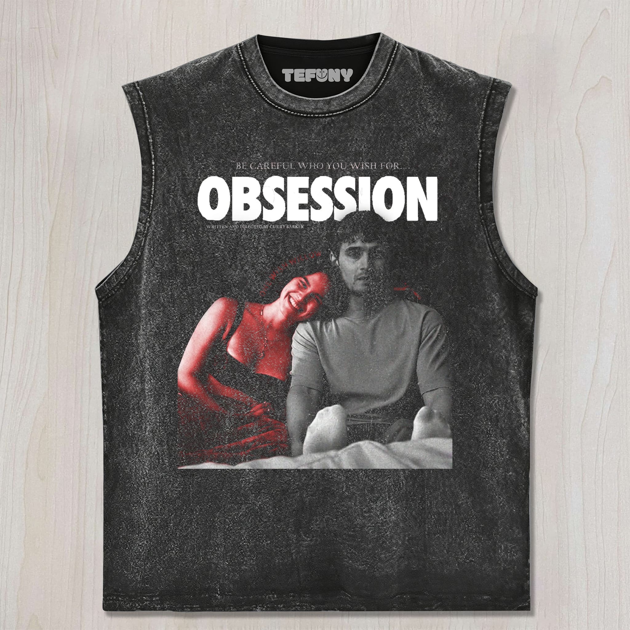 OBSESSION V3 UNISEX TEE, TANK TOP, LAYERED LS, SWEATSHIRT & HOODIE