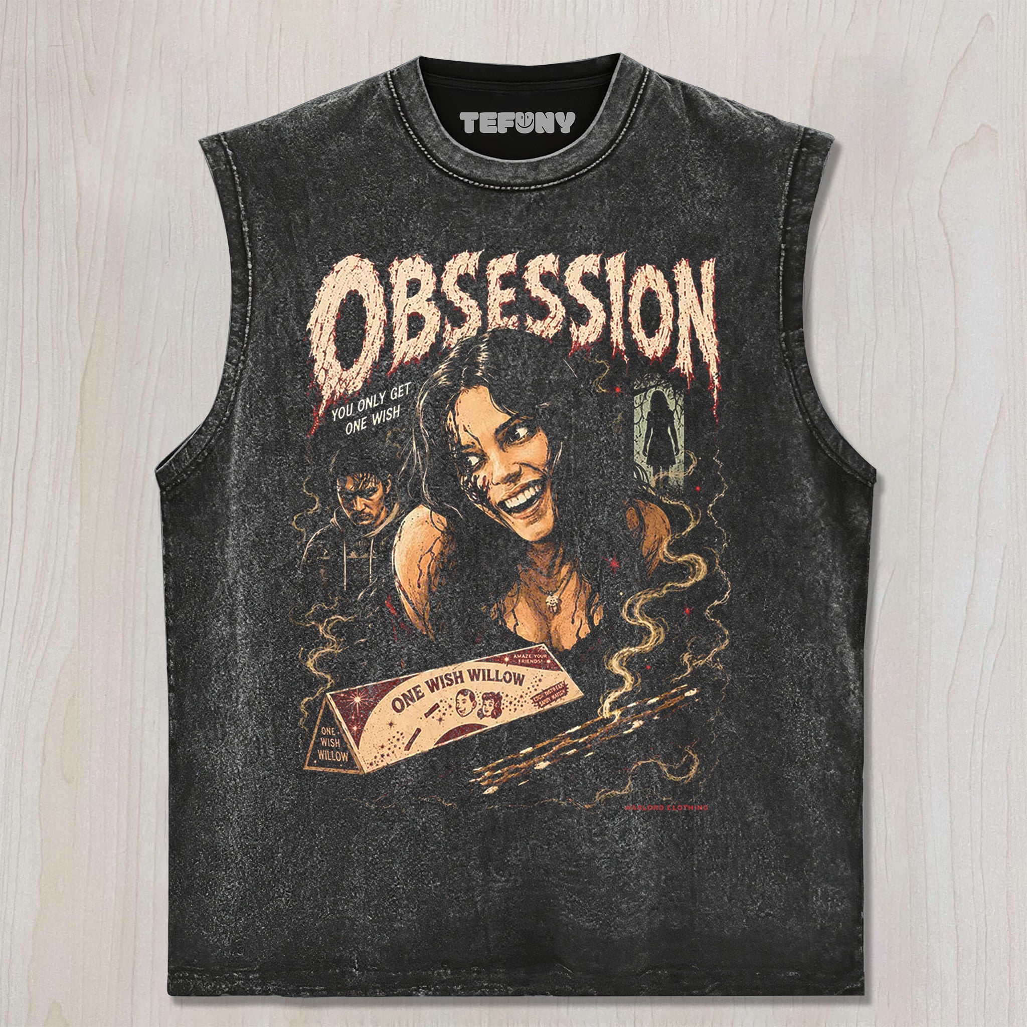 OBSESSION V3 UNISEX TEE, TANK TOP, LAYERED LS, SWEATSHIRT & HOODIE
