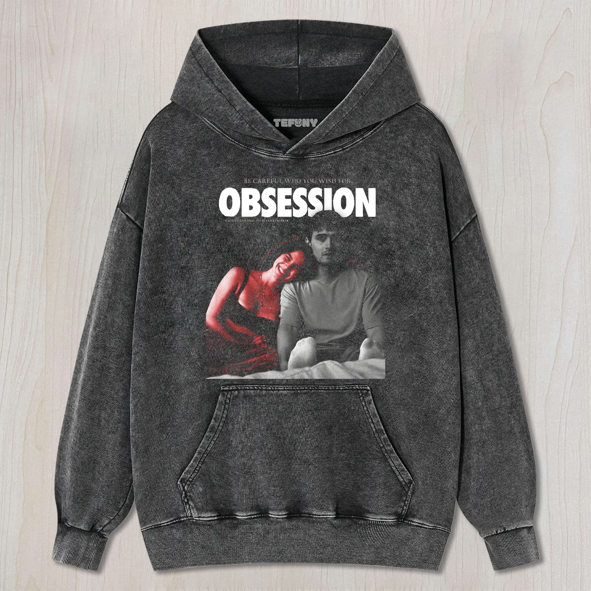OBSESSION V3 UNISEX TEE, TANK TOP, LAYERED LS, SWEATSHIRT & HOODIE