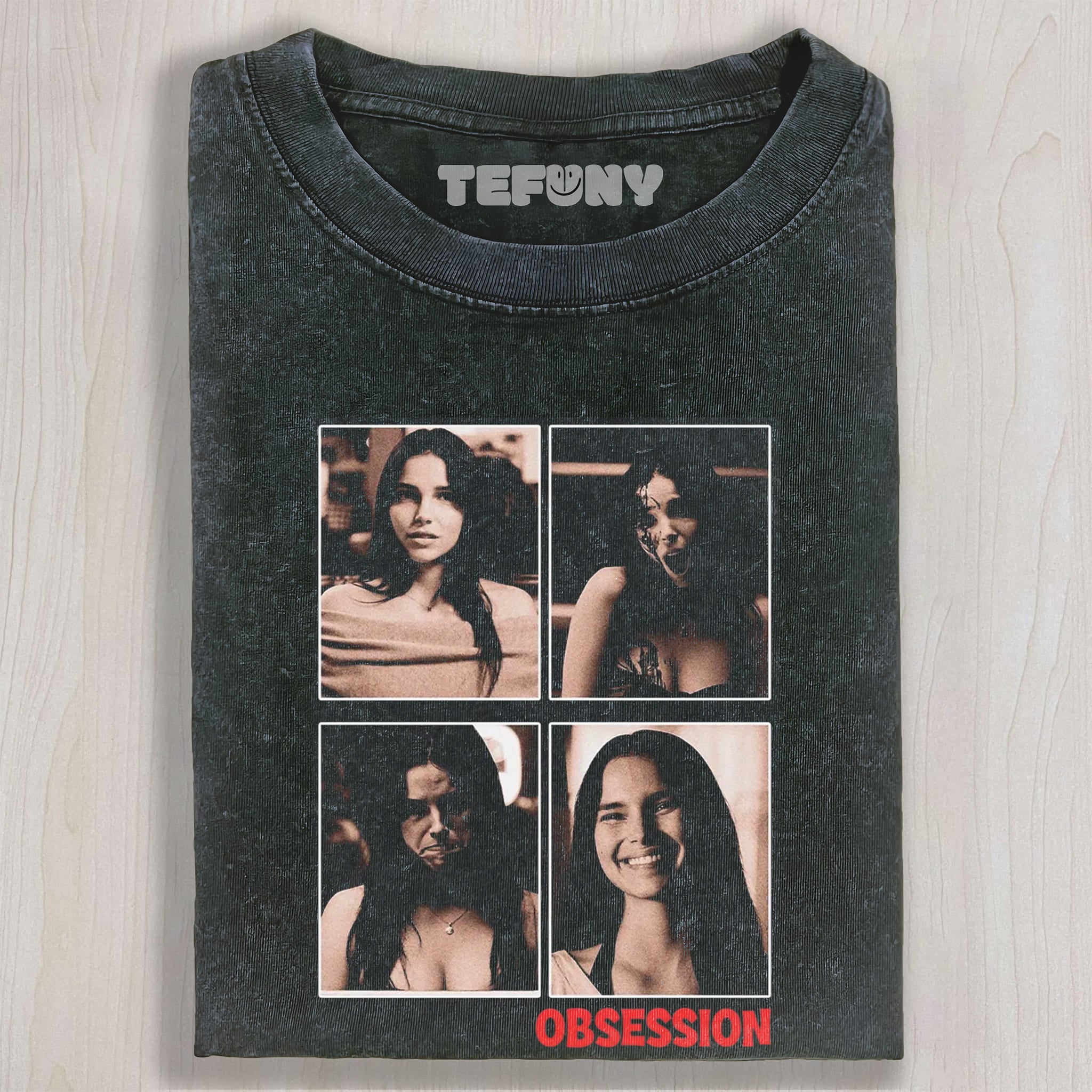 OBSESSION V4 UNISEX TEE, TANK TOP, LAYERED LS, SWEATSHIRT & HOODIE