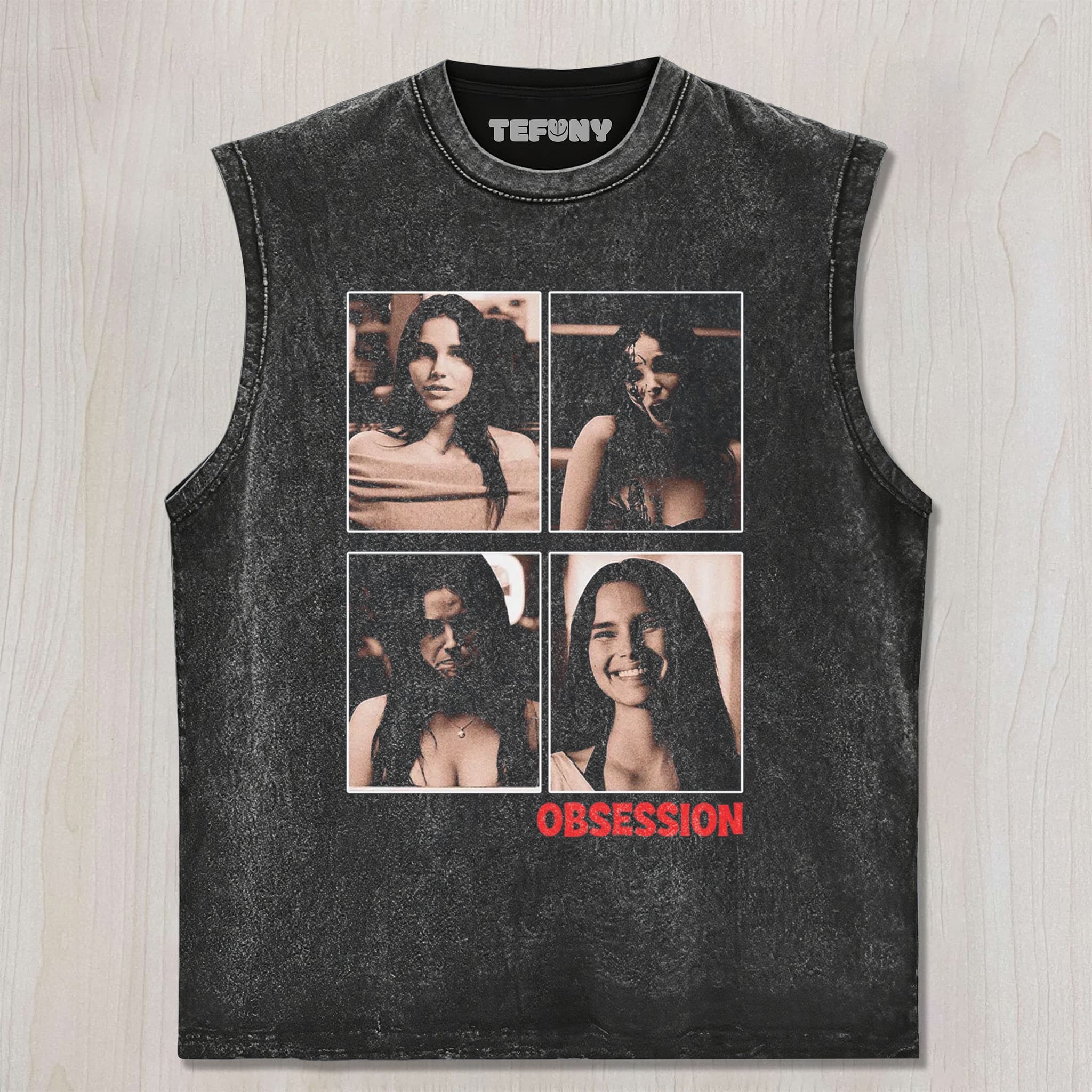 OBSESSION V4 UNISEX TEE, TANK TOP, LAYERED LS, SWEATSHIRT & HOODIE
