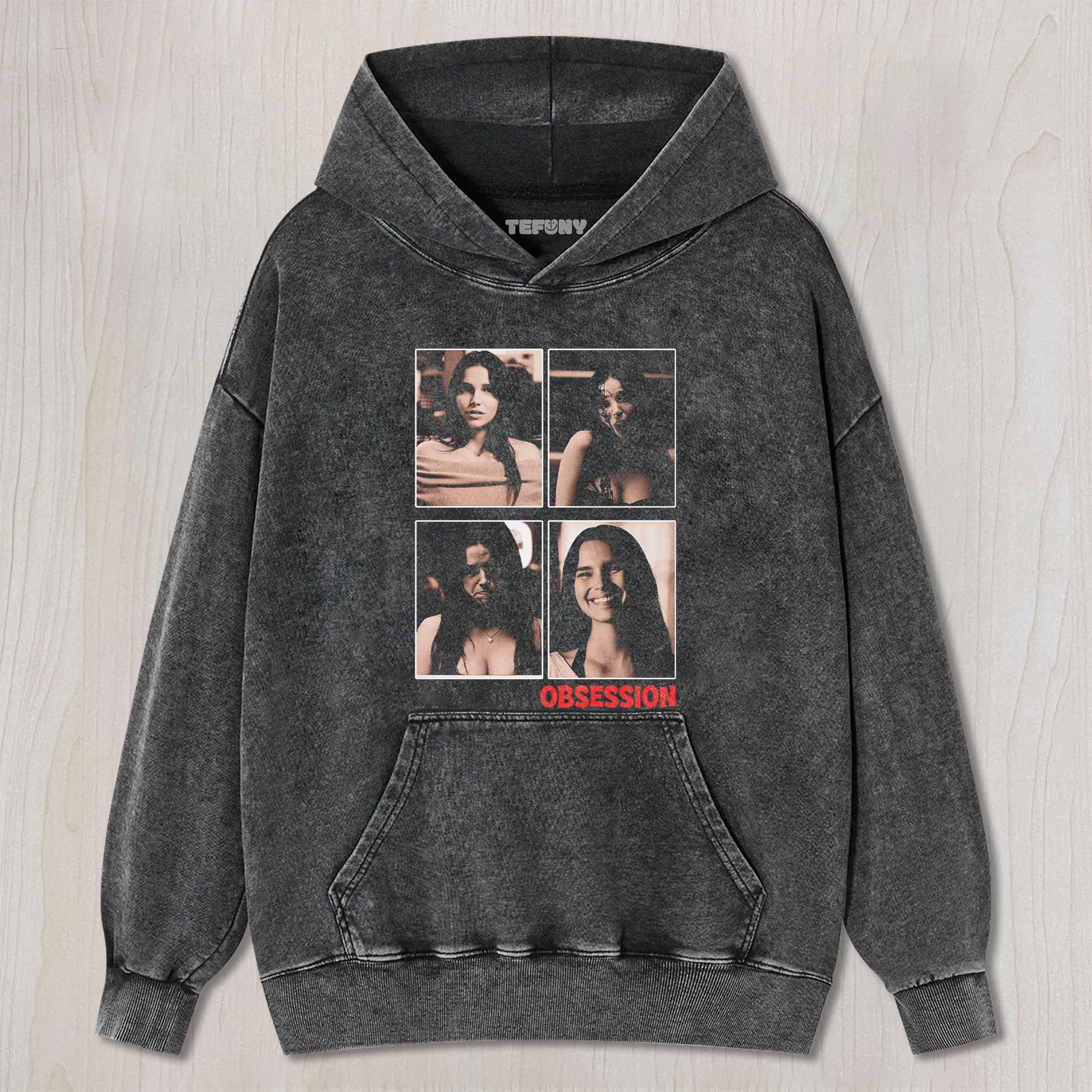 OBSESSION V4 UNISEX TEE, TANK TOP, LAYERED LS, SWEATSHIRT & HOODIE