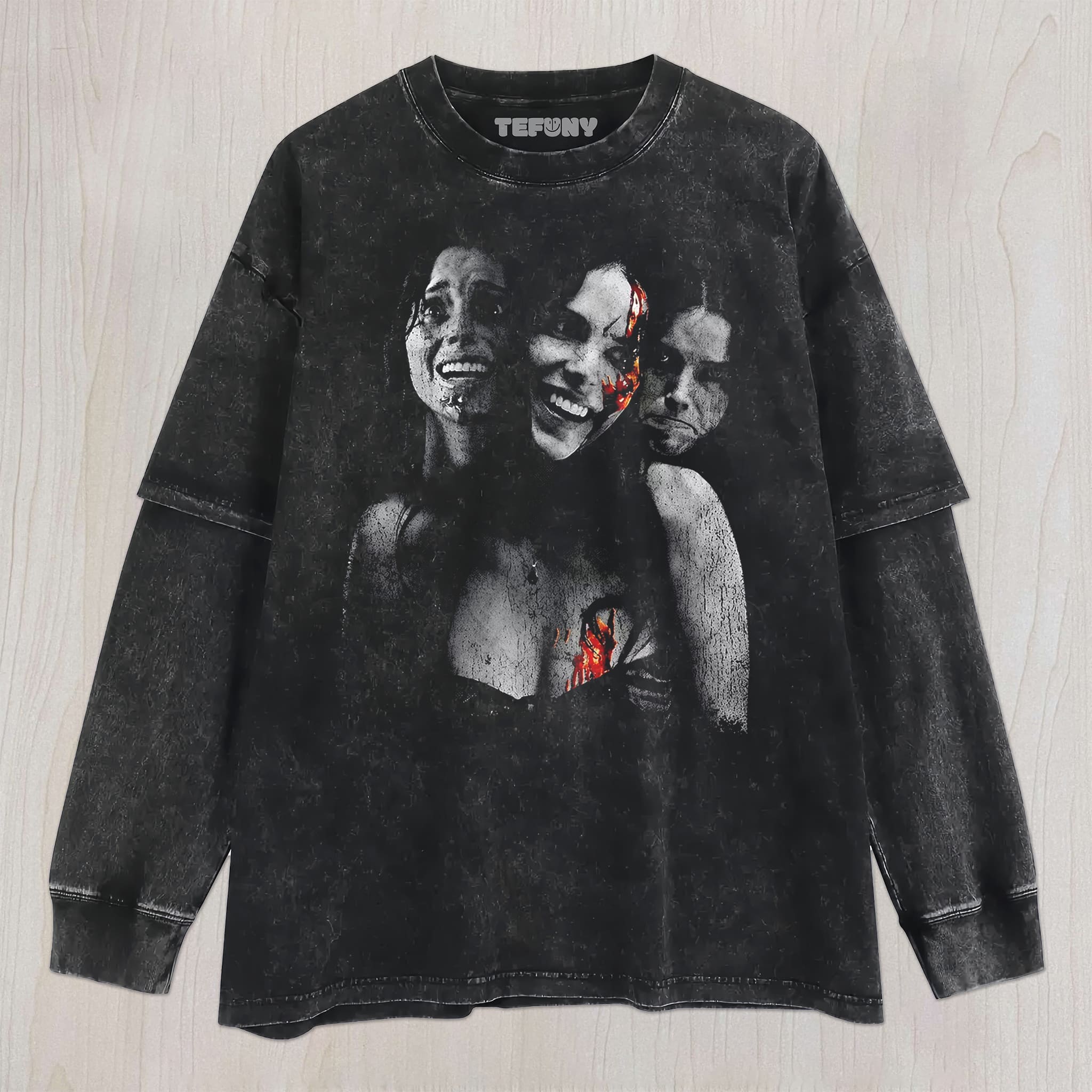 OBSESSION V5 UNISEX TEE, TANK TOP, LAYERED LS, SWEATSHIRT & HOODIE
