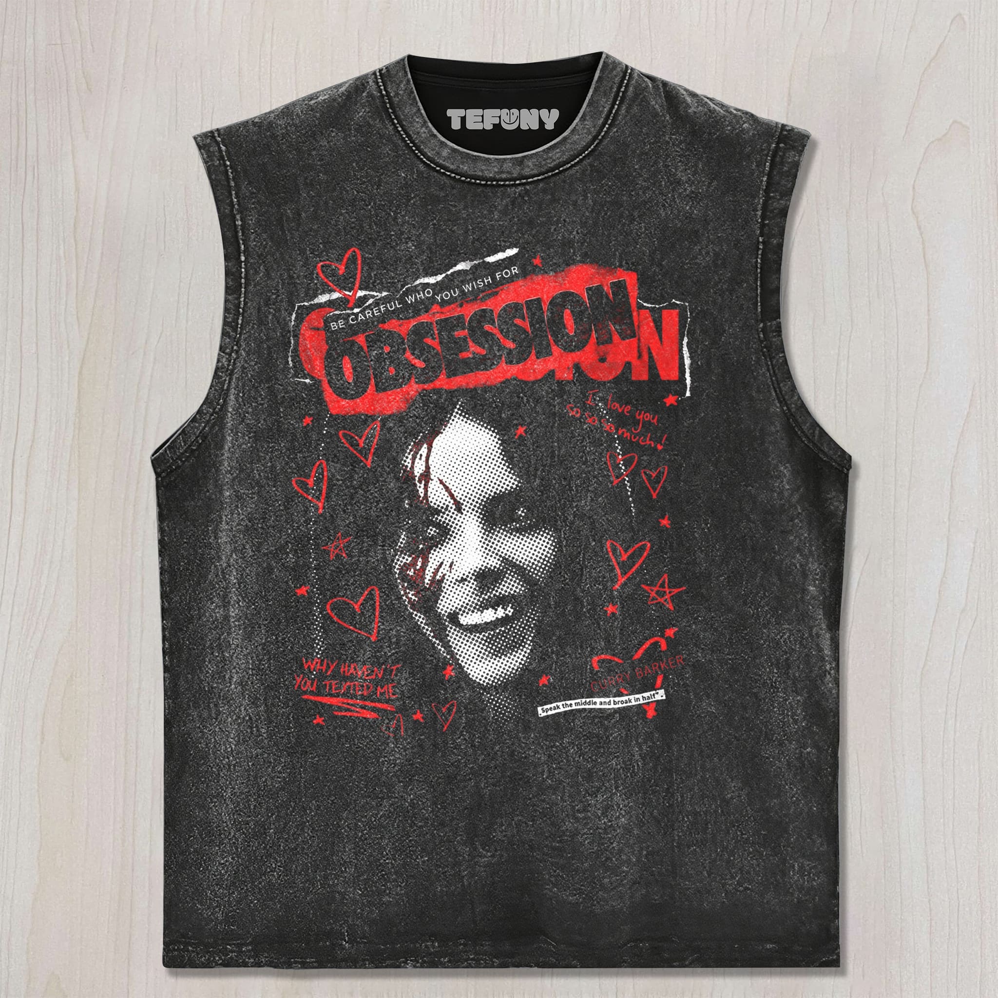 OBSESSION V7 UNISEX TEE, TANK TOP, LAYERED LS, SWEATSHIRT & HOODIE