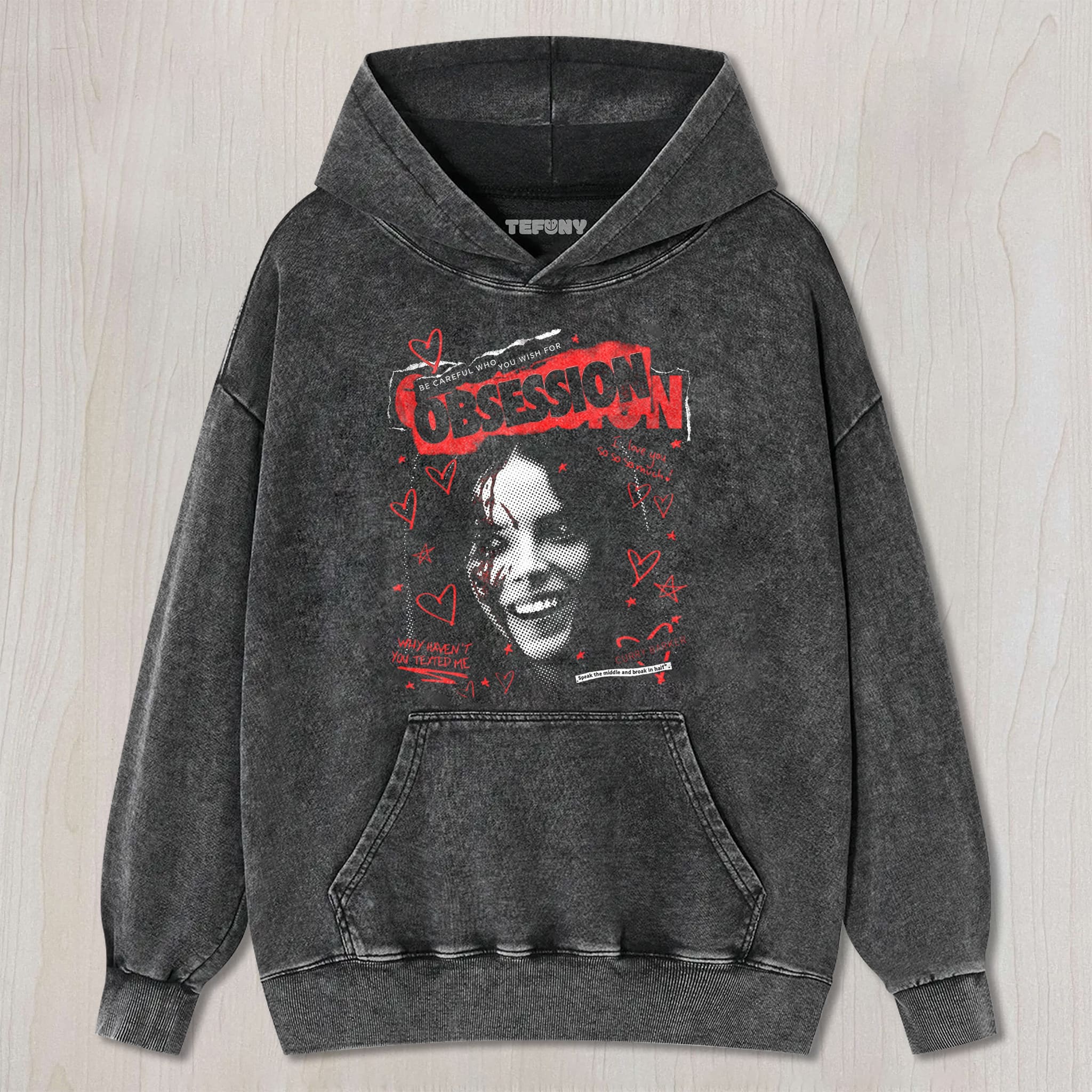 OBSESSION V7 UNISEX TEE, TANK TOP, LAYERED LS, SWEATSHIRT & HOODIE