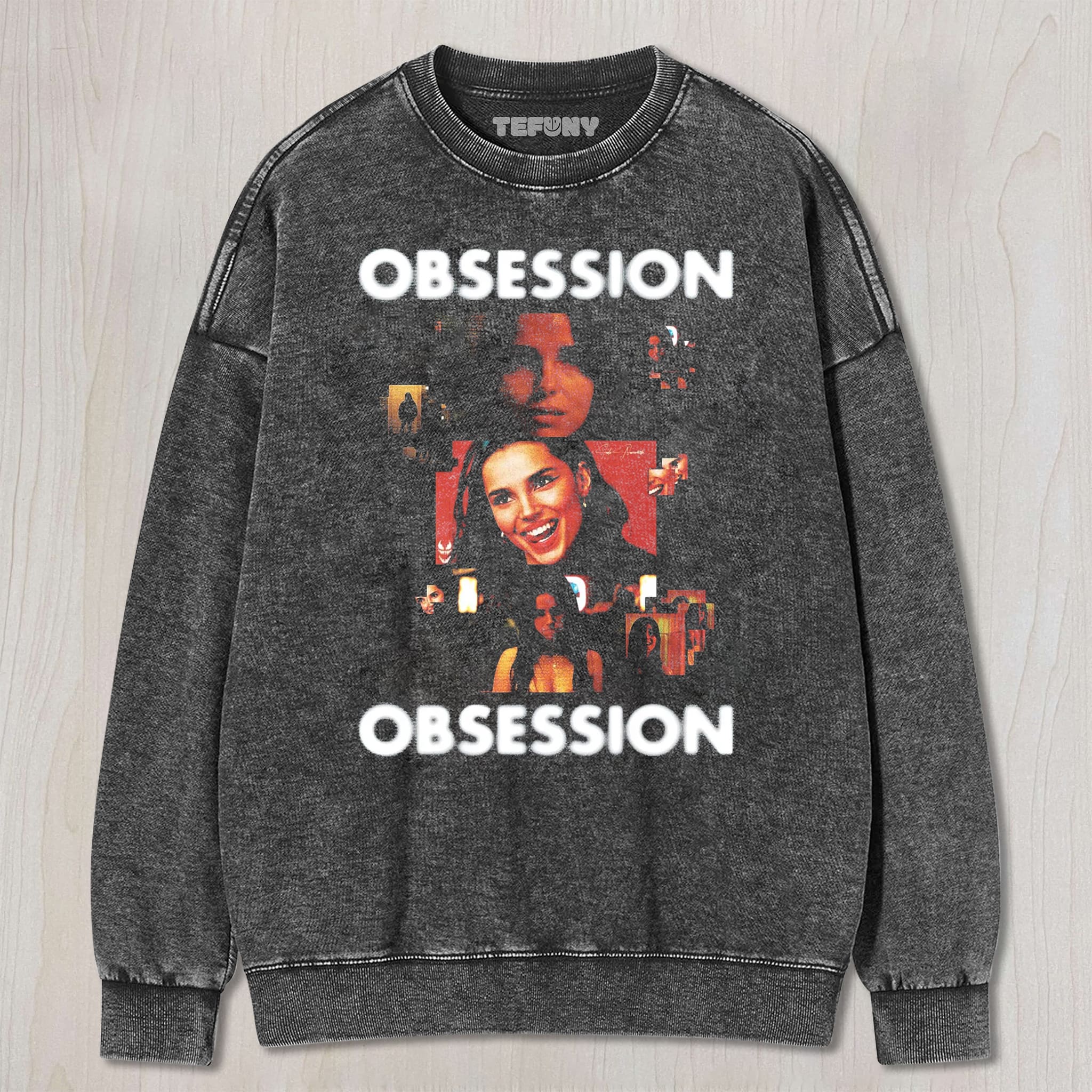 OBSESSION V8 UNISEX TEE, TANK TOP, LAYERED LS, SWEATSHIRT & HOODIE