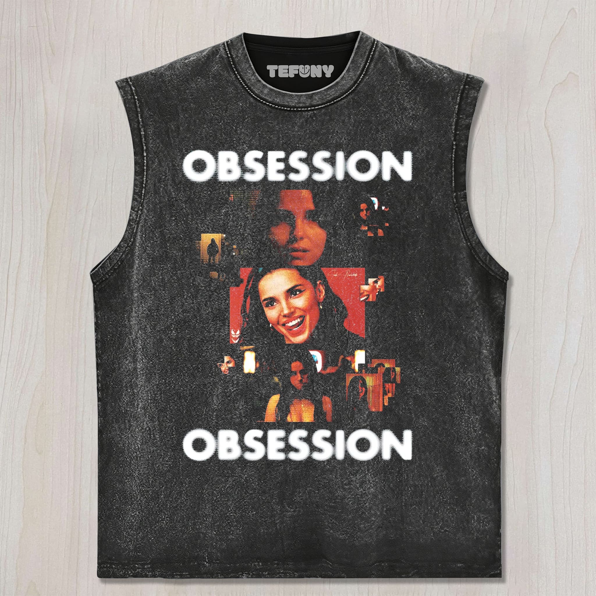 OBSESSION V8 UNISEX TEE, TANK TOP, LAYERED LS, SWEATSHIRT & HOODIE