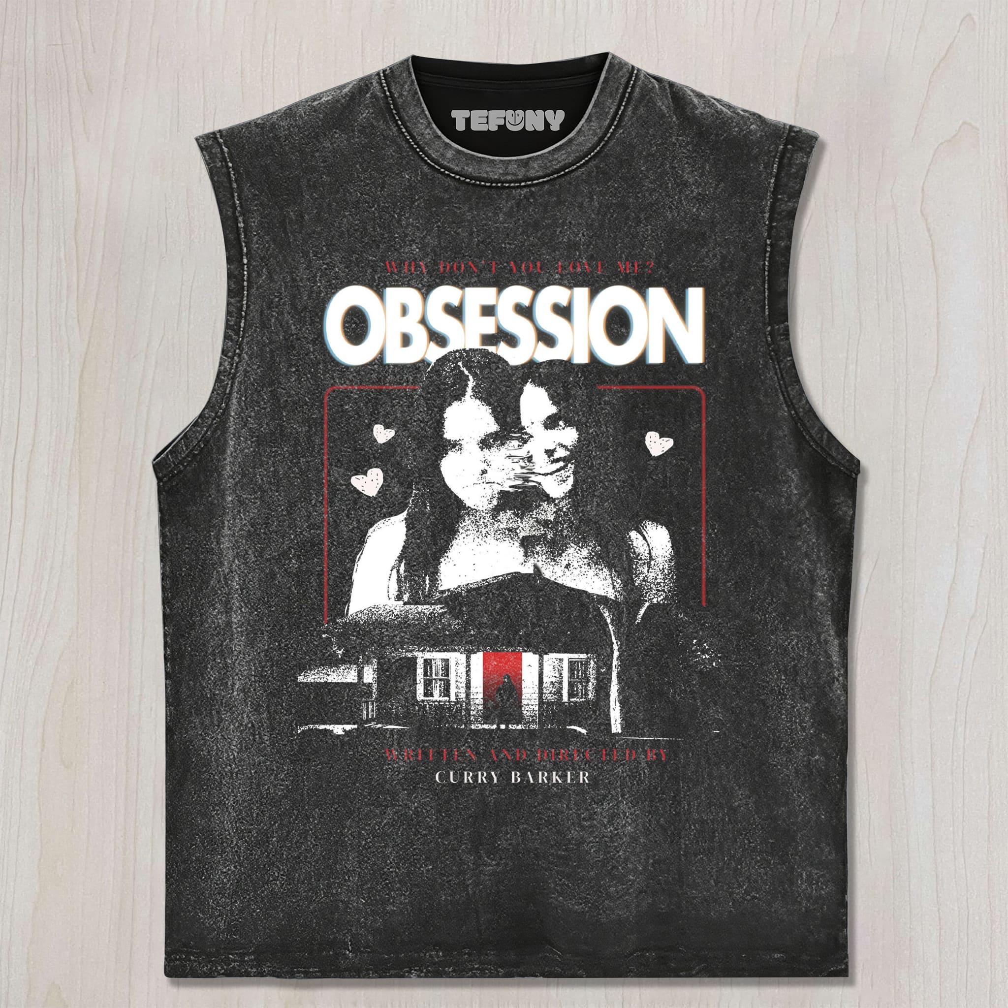 OBSESSION V9 UNISEX TEE, TANK TOP, LAYERED LS, SWEATSHIRT & HOODIE