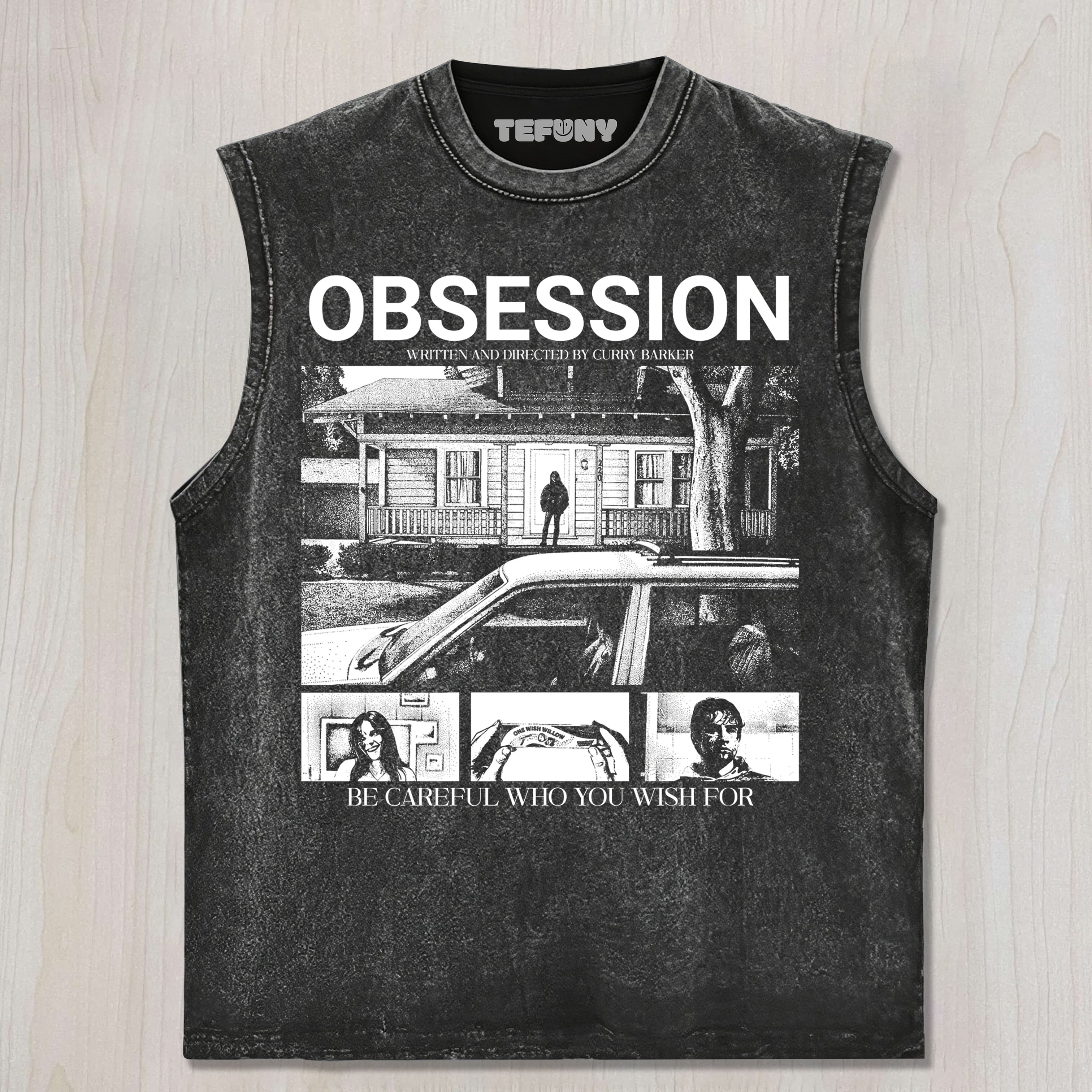 OBSESSON V10 UNISEX TEE, TANK TOP, LAYERED LS, SWEATSHIRT & HOODIE