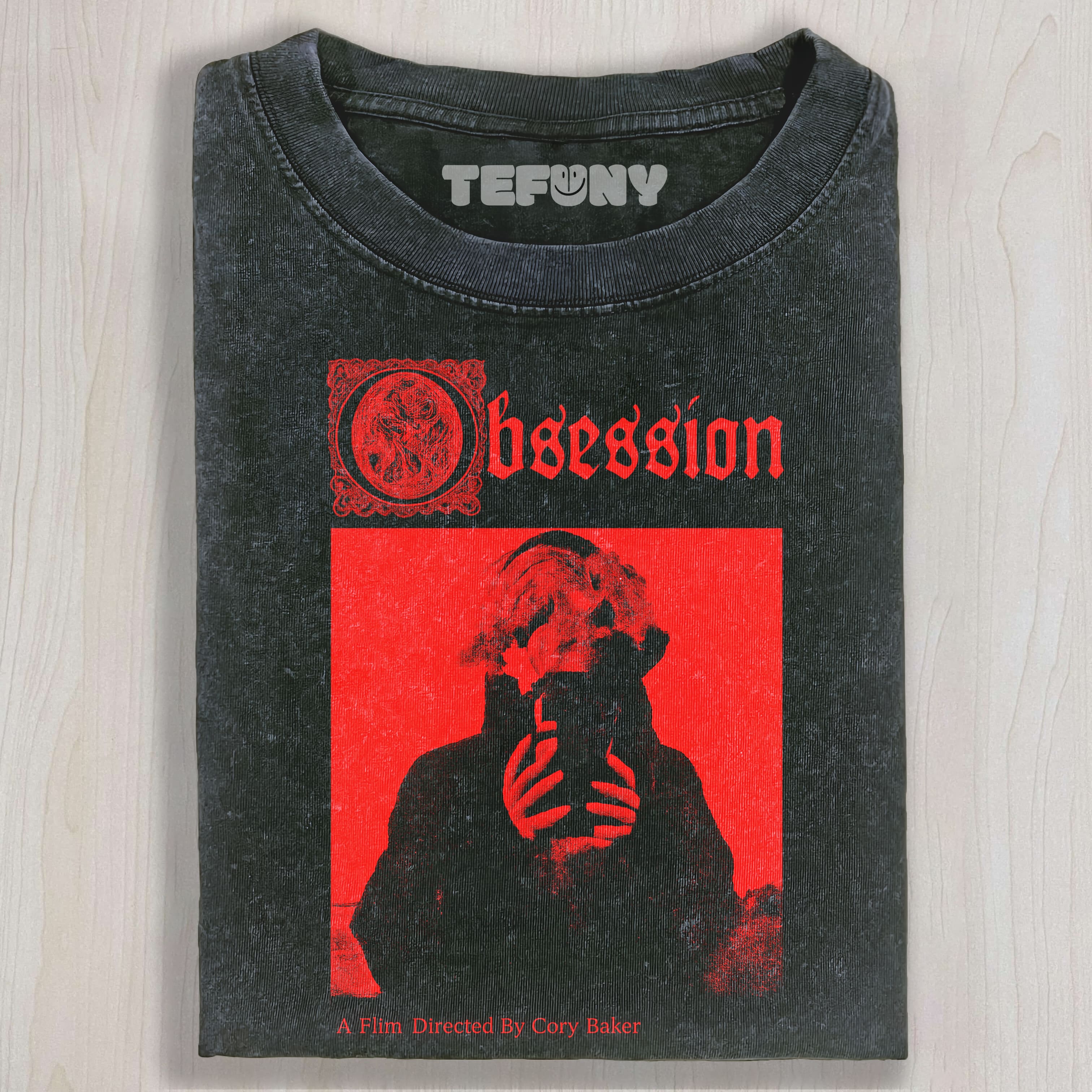 OBSESSON V4 UNISEX TEE, TANK TOP, LAYERED LS, SWEATSHIRT & HOODIE