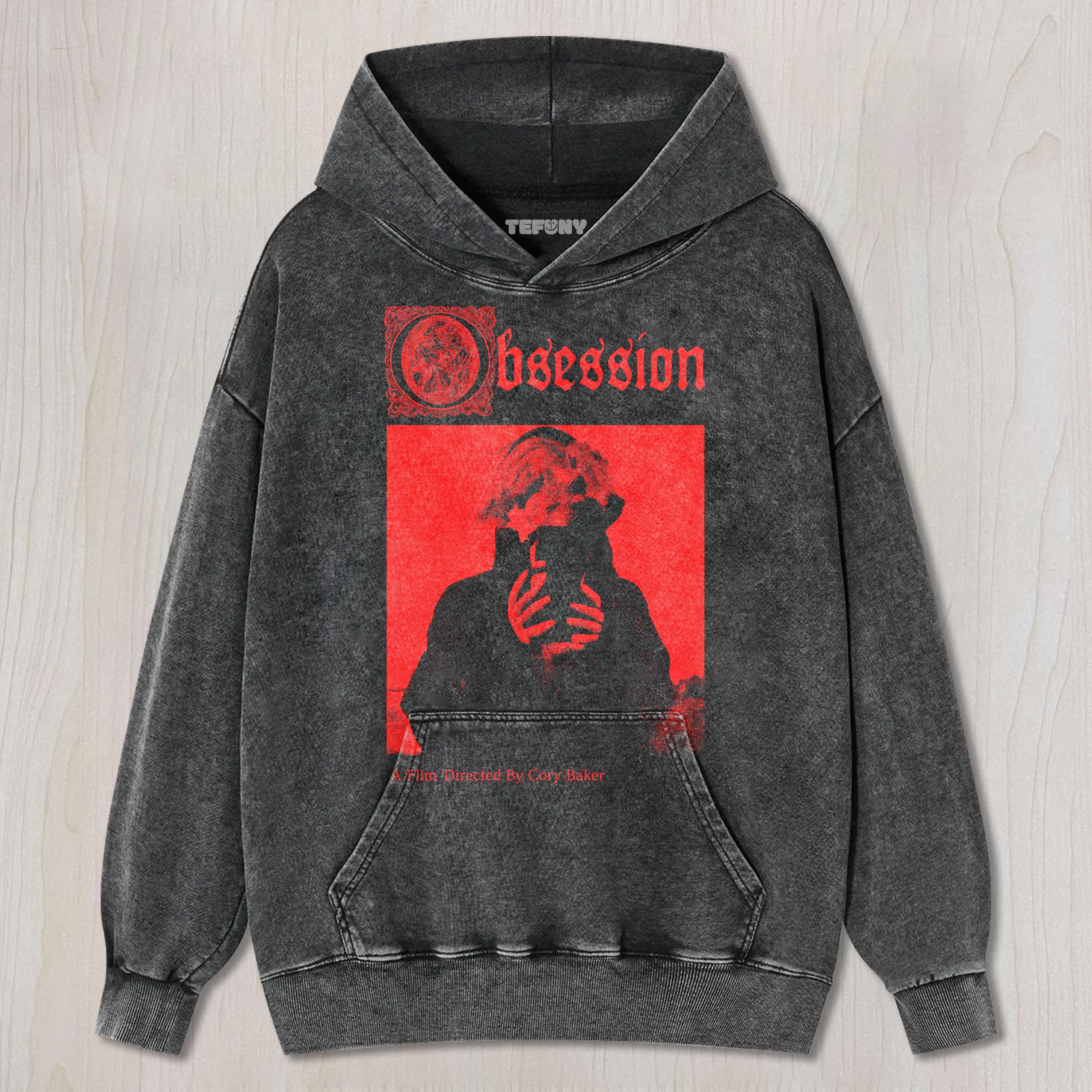 OBSESSON V4 UNISEX TEE, TANK TOP, LAYERED LS, SWEATSHIRT & HOODIE