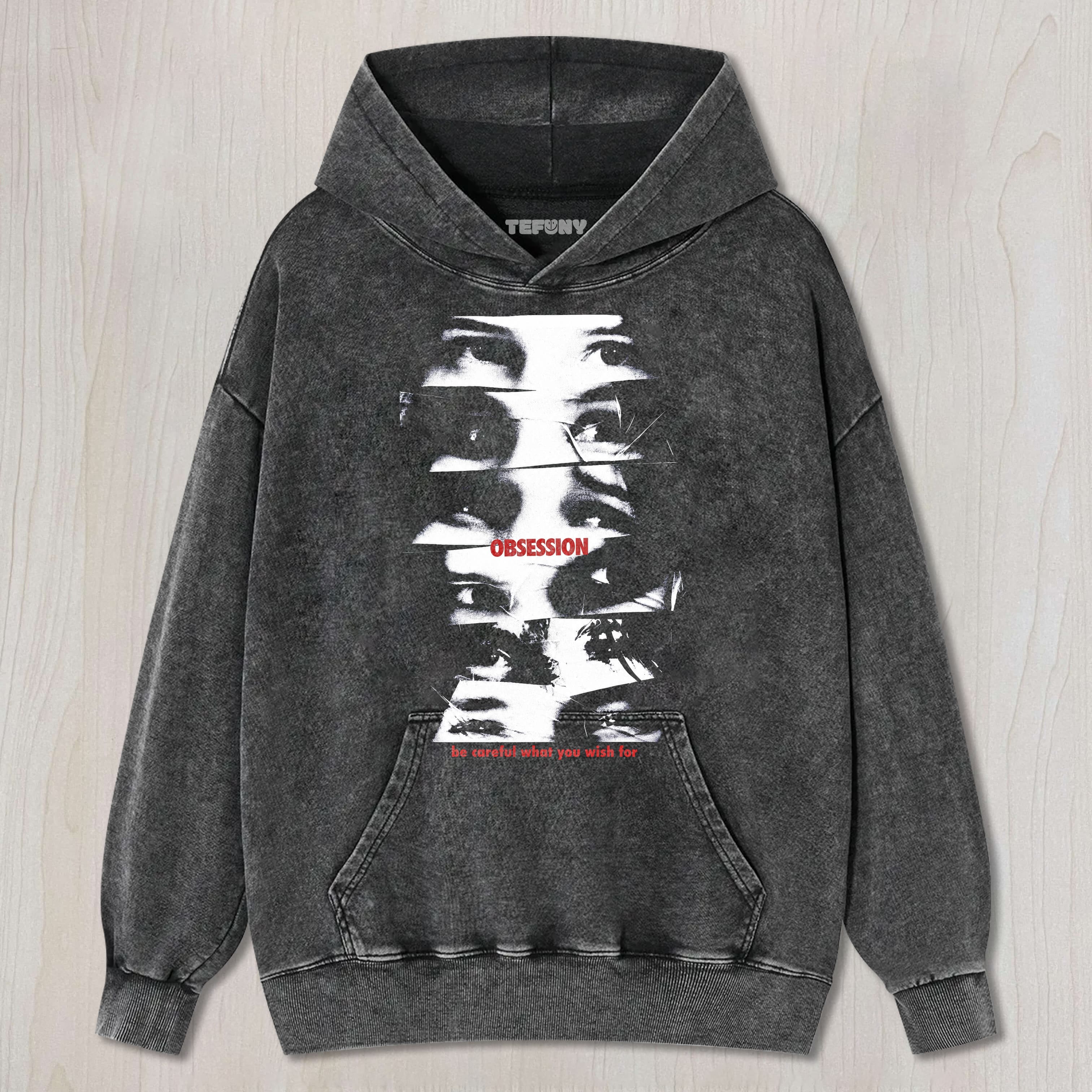OBSESSON V5 UNISEX TEE, TANK TOP, LAYERED LS, SWEATSHIRT & HOODIE