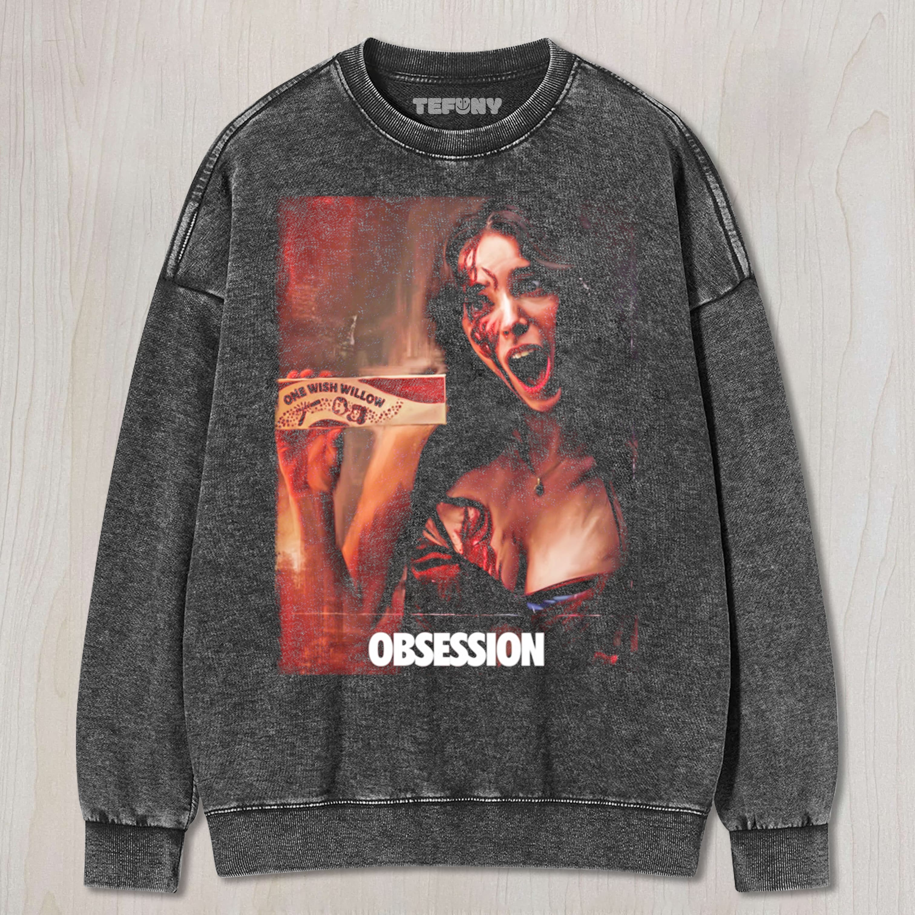 OBSESSON V7 UNISEX TEE, TANK TOP, LAYERED LS, SWEATSHIRT & HOODIE