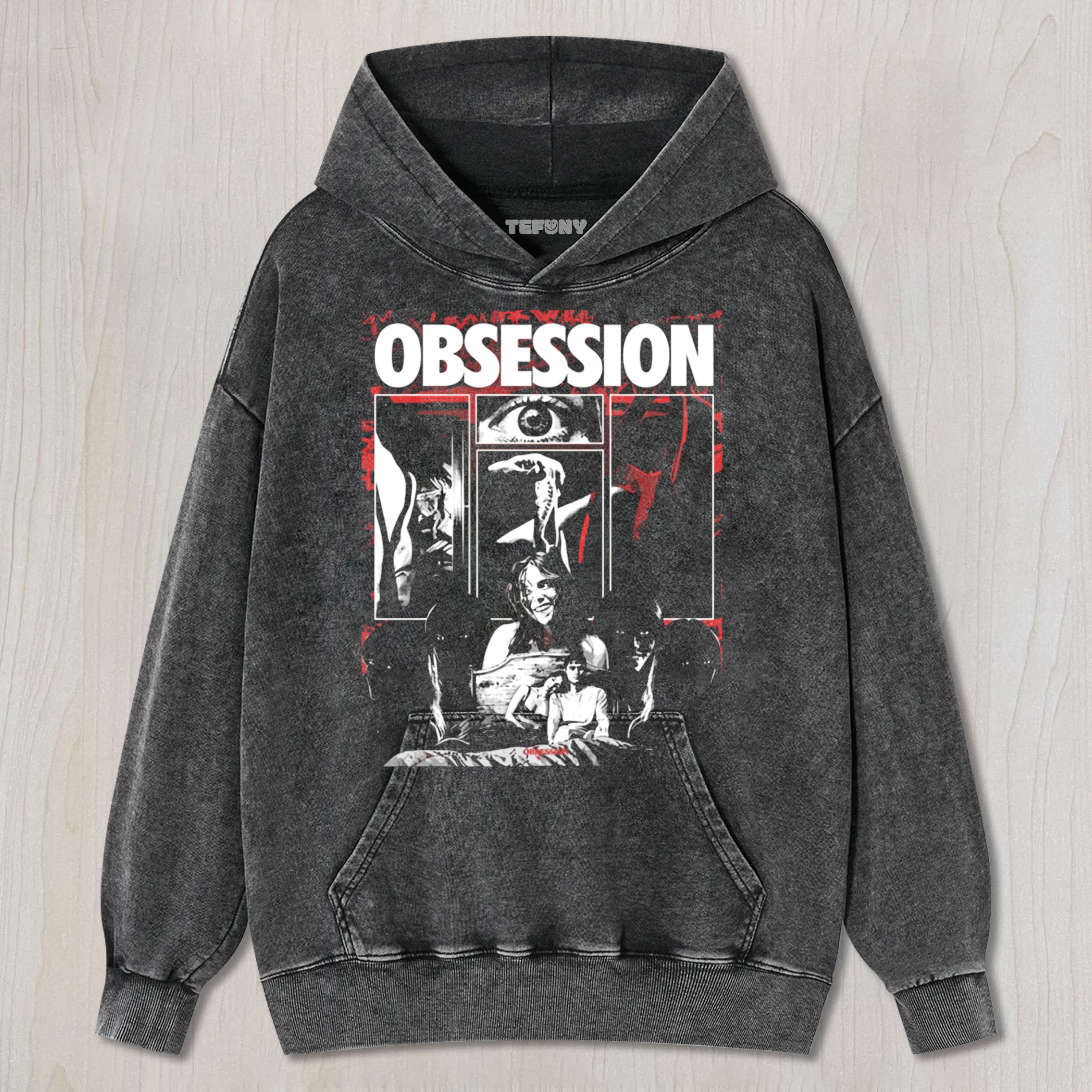 OBSESSON V8 UNISEX TEE, TANK TOP, LAYERED LS, SWEATSHIRT & HOODIE