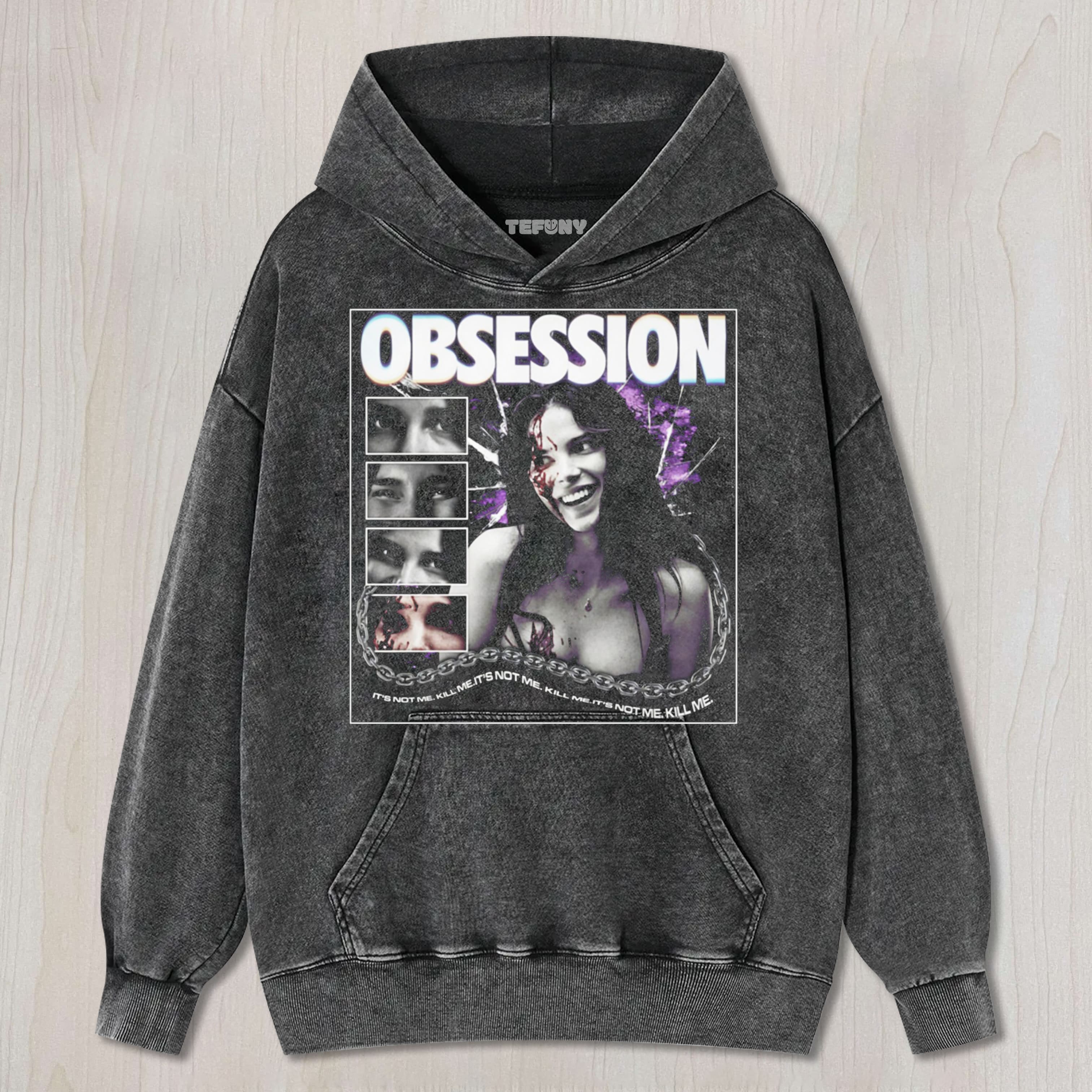 OBSESSON V9 UNISEX TEE, TANK TOP, LAYERED LS, SWEATSHIRT & HOODIE