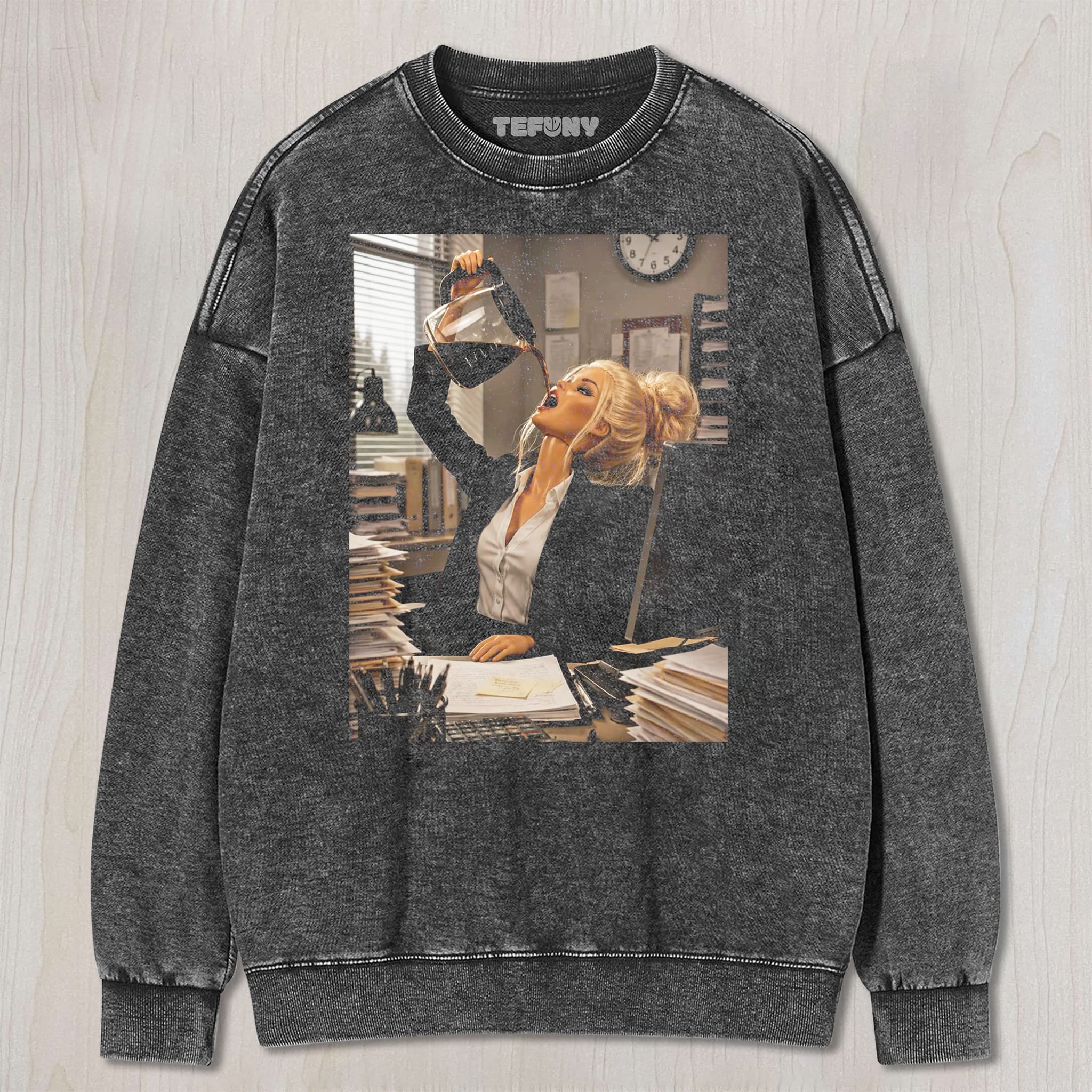 OFFICE BARBIE UNISEX TEE, TANK TOP, LAYERED LS, SWEATSHIRT & HOODIE