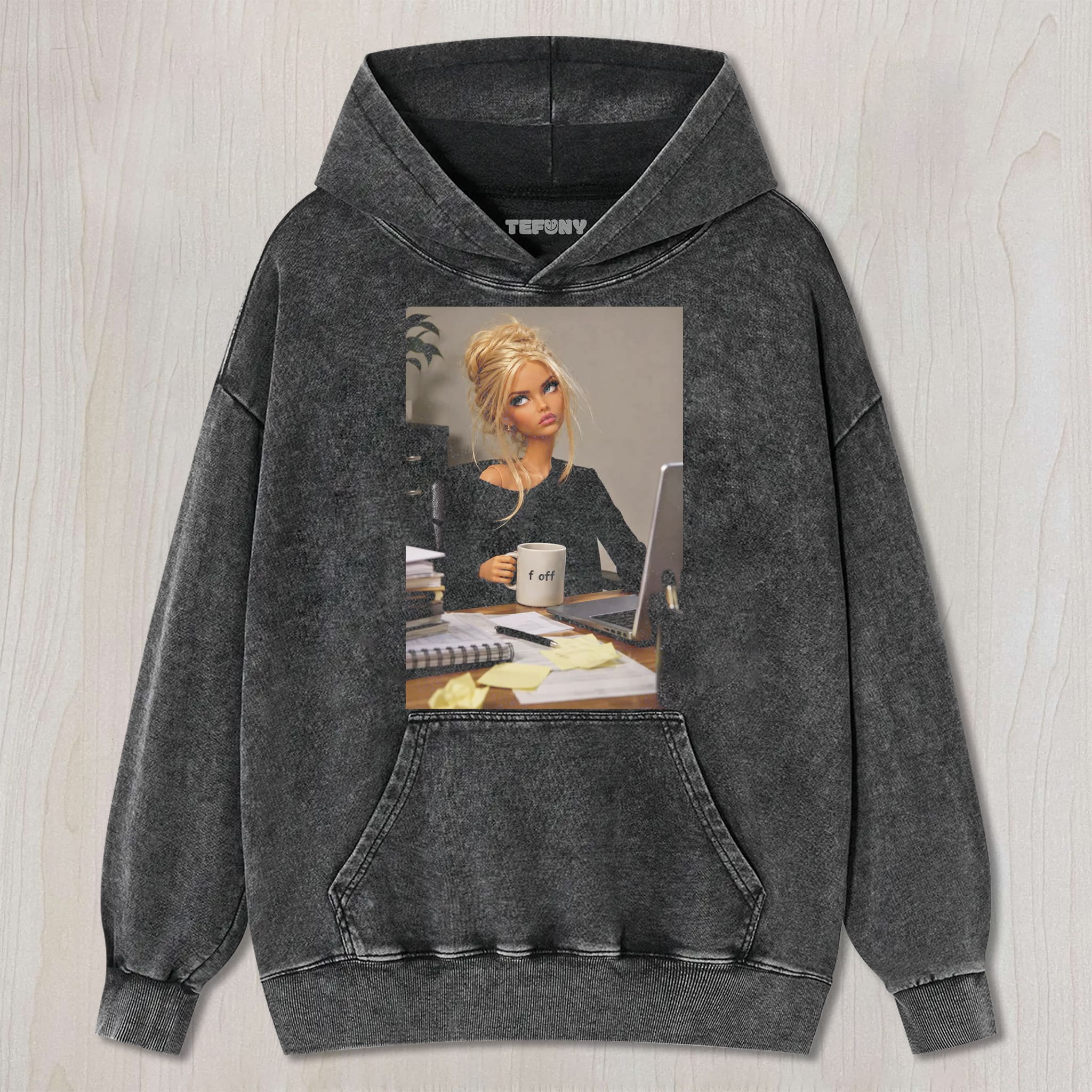 OFFICE BARBIE V1 UNISEX TEE, TANK TOP, LAYERED LS, SWEATSHIRT & HOODIE