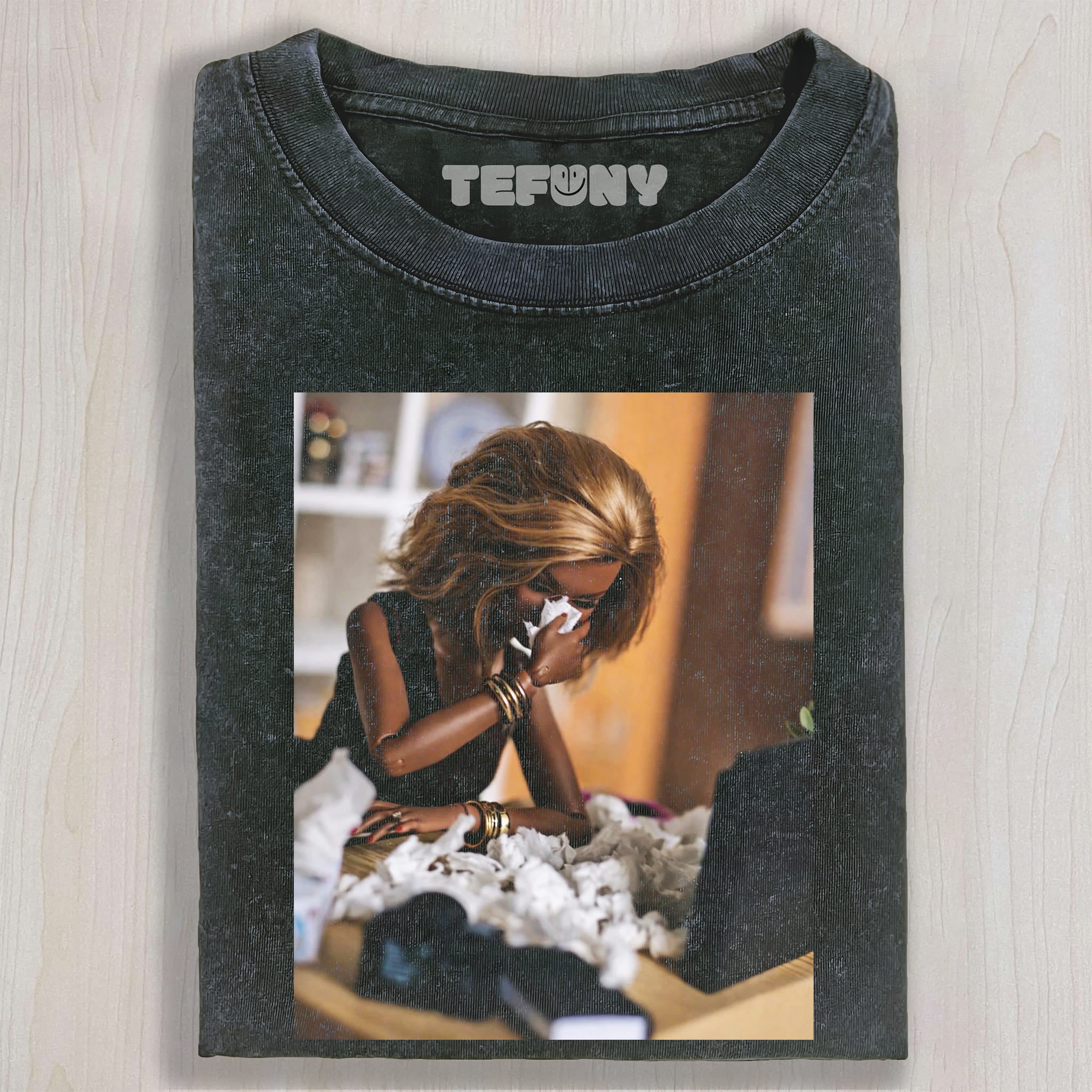 OFFICE BARBIE V4 UNISEX TEE, TANK TOP, LAYERED LS, SWEATSHIRT & HOODIE