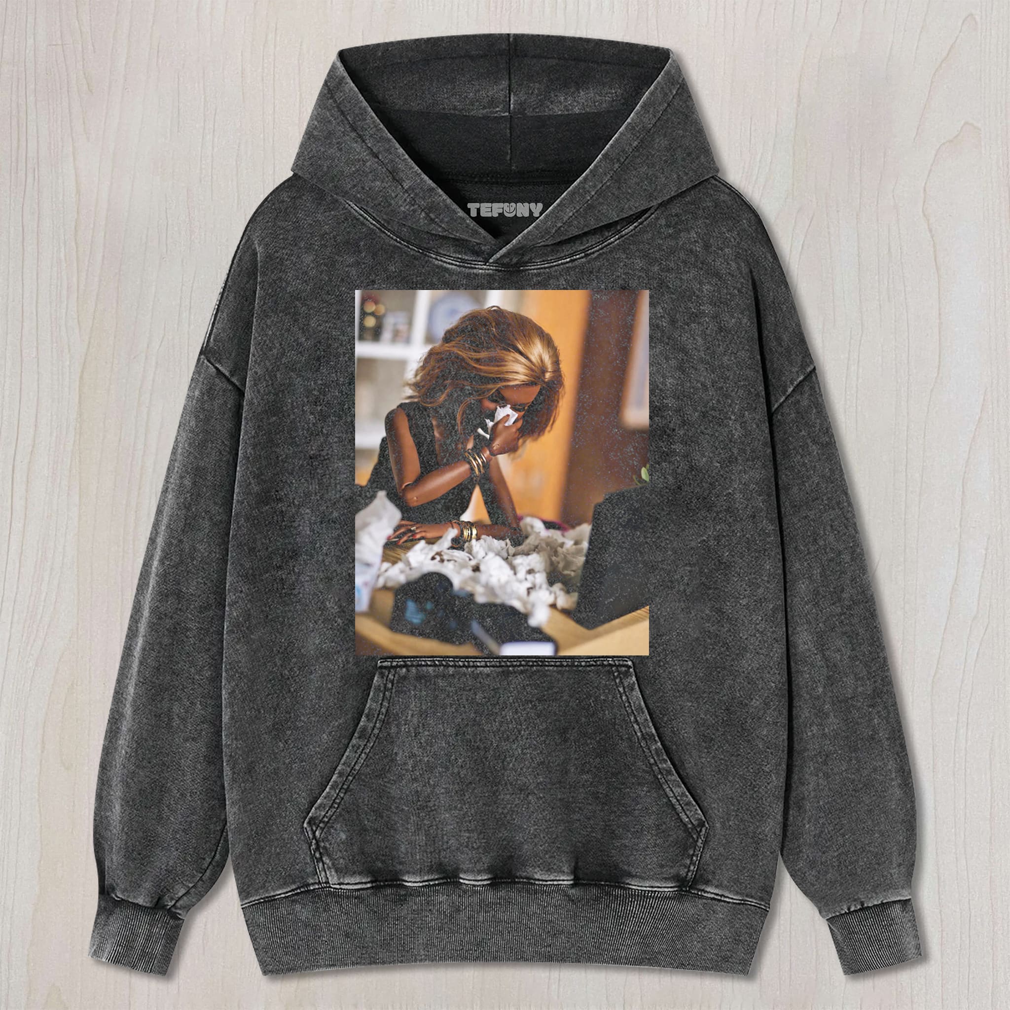 OFFICE BARBIE V4 UNISEX TEE, TANK TOP, LAYERED LS, SWEATSHIRT & HOODIE