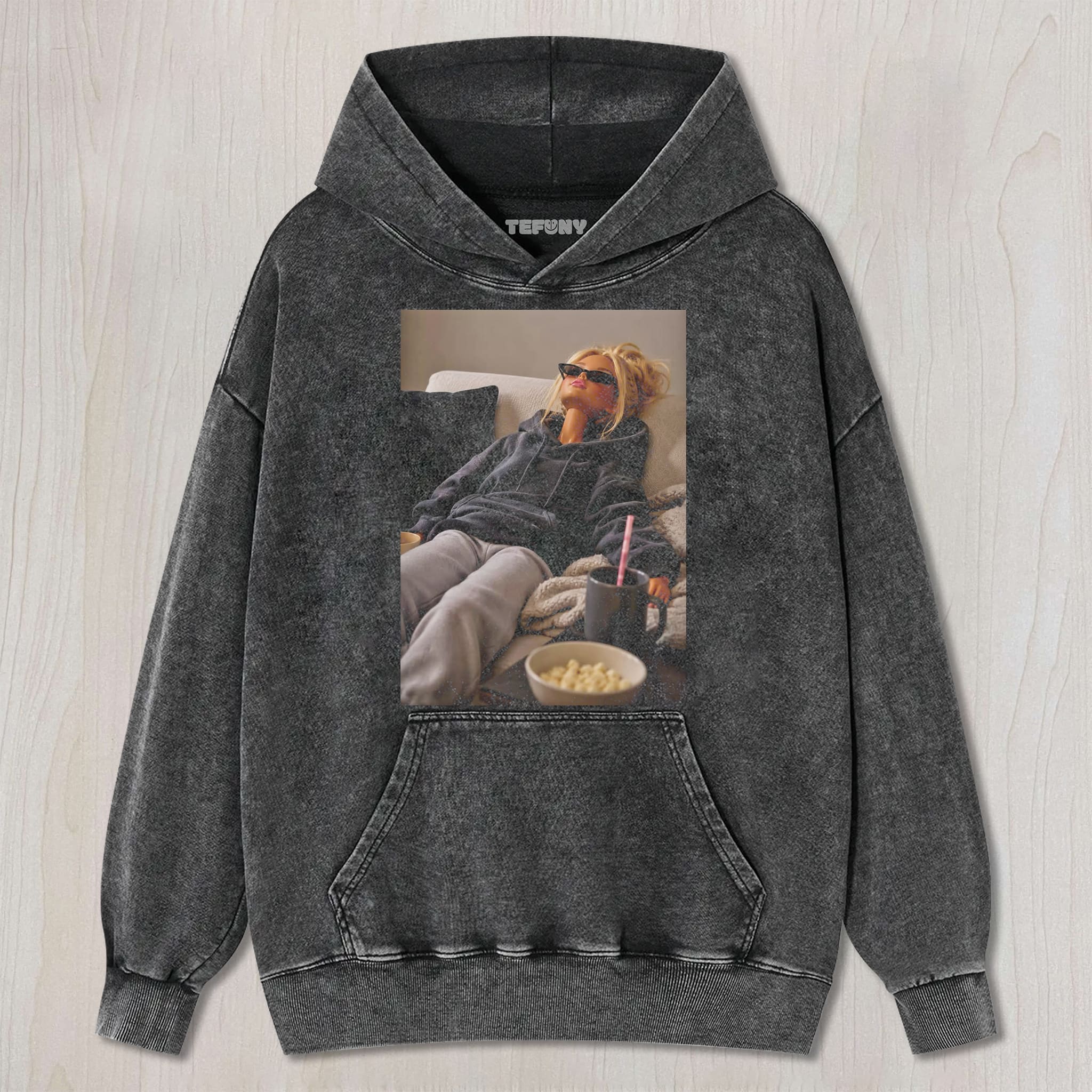OFFICE BARBIE V5 UNISEX TEE, TANK TOP, LAYERED LS, SWEATSHIRT & HOODIE