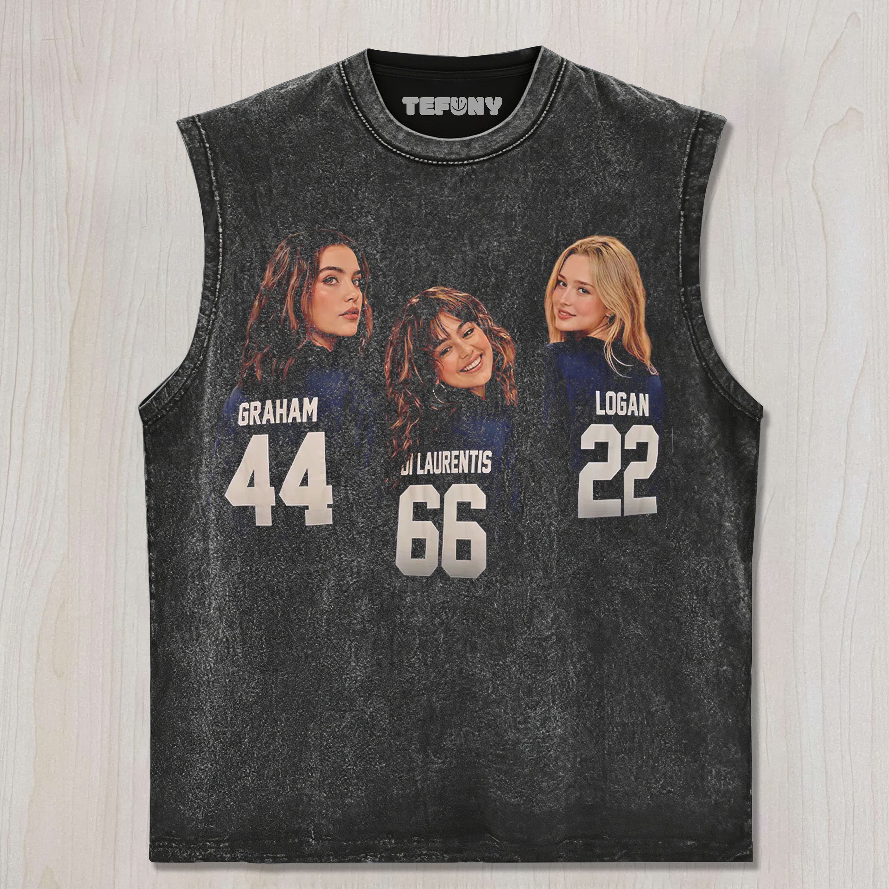 OFF CAMPUS V4 UNISEX TEE, TANK TOP, LAYERED LS, SWEATSHIRT & HOODIE