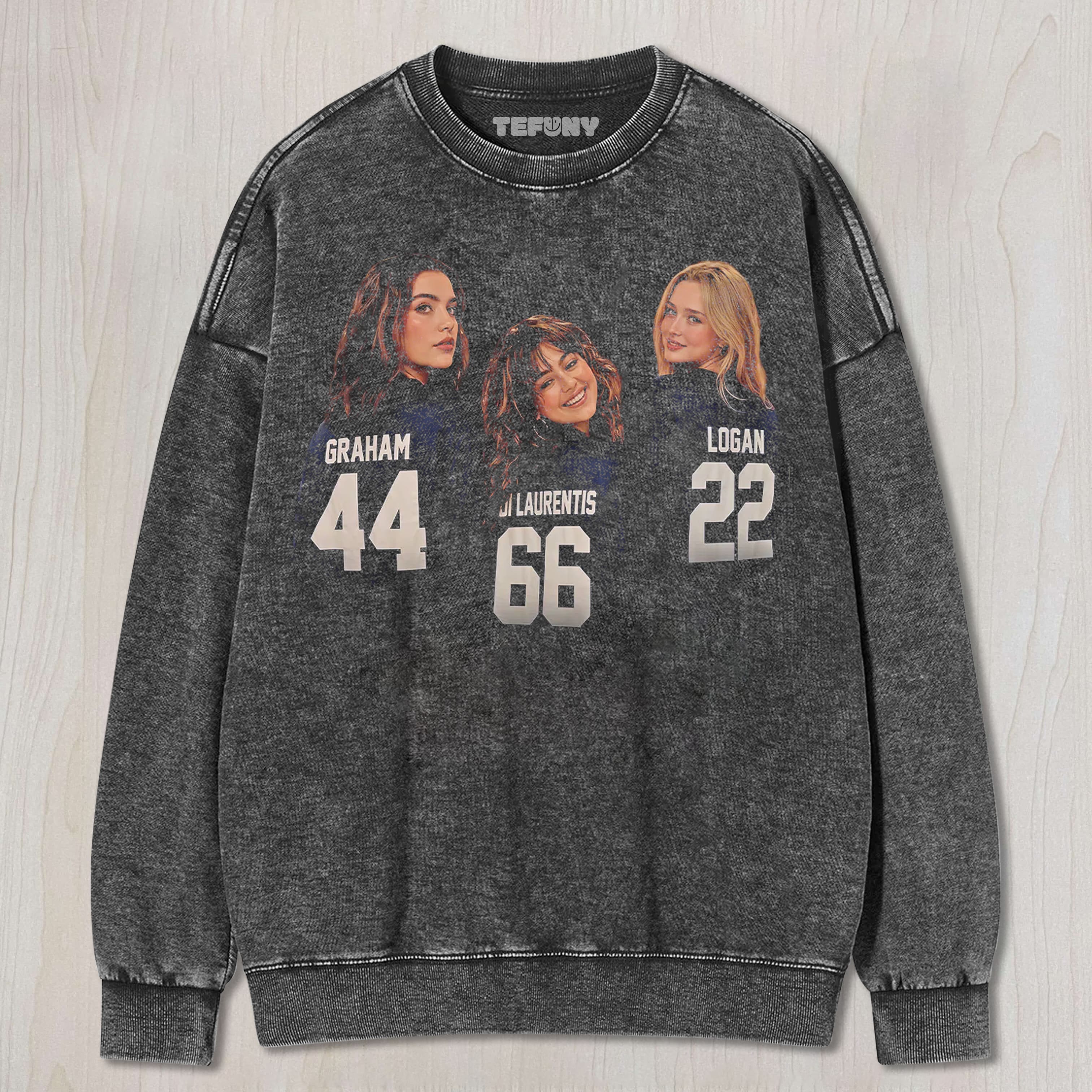 OFF CAMPUS V4 UNISEX TEE, TANK TOP, LAYERED LS, SWEATSHIRT & HOODIE